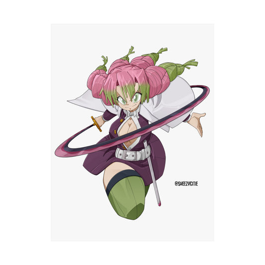 Power of Love (And Swords)
