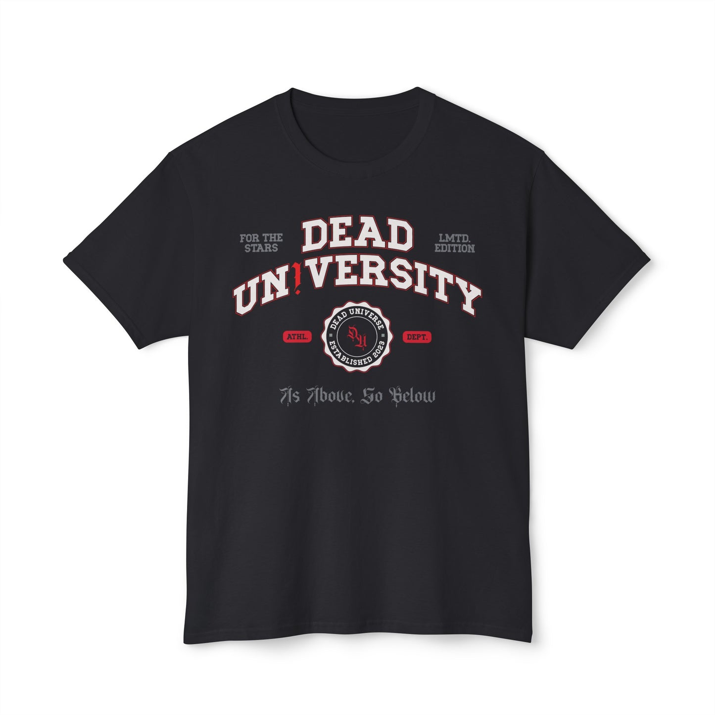 Welcome to Dead University
