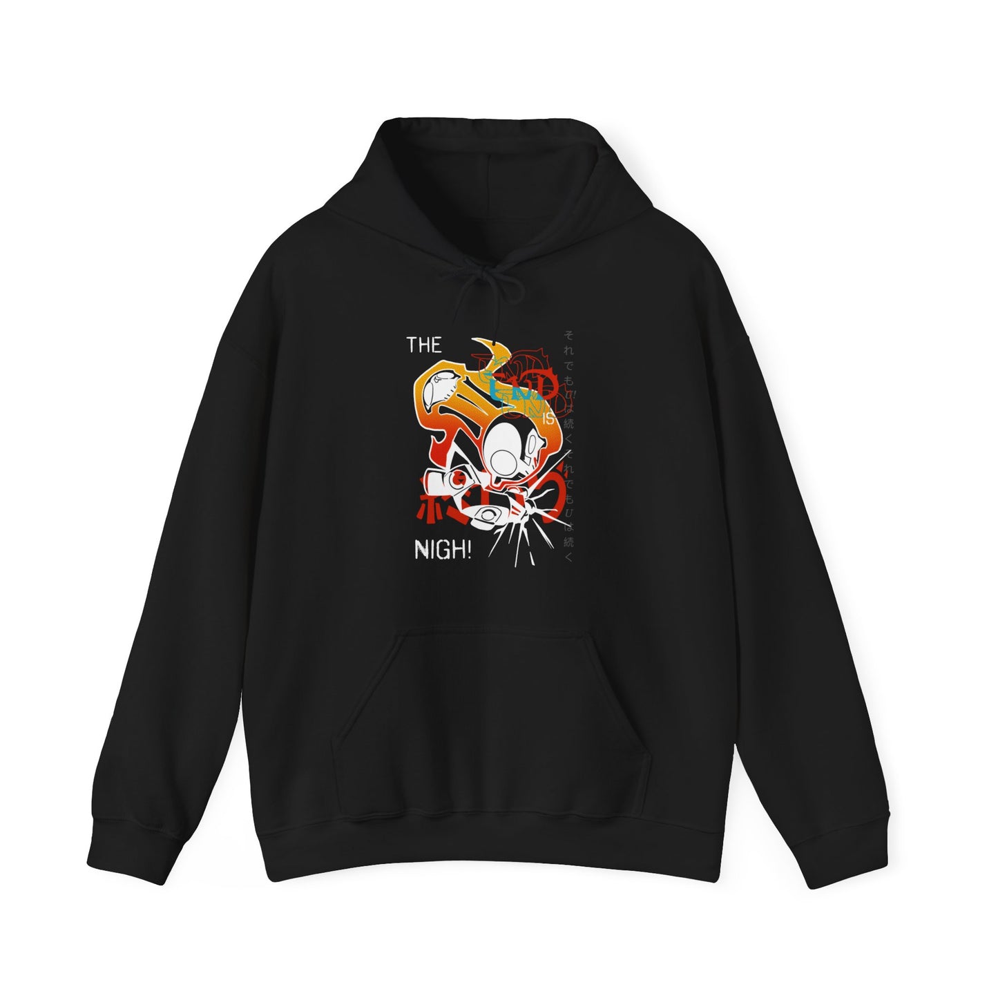 The END is NIGH! Hoodie