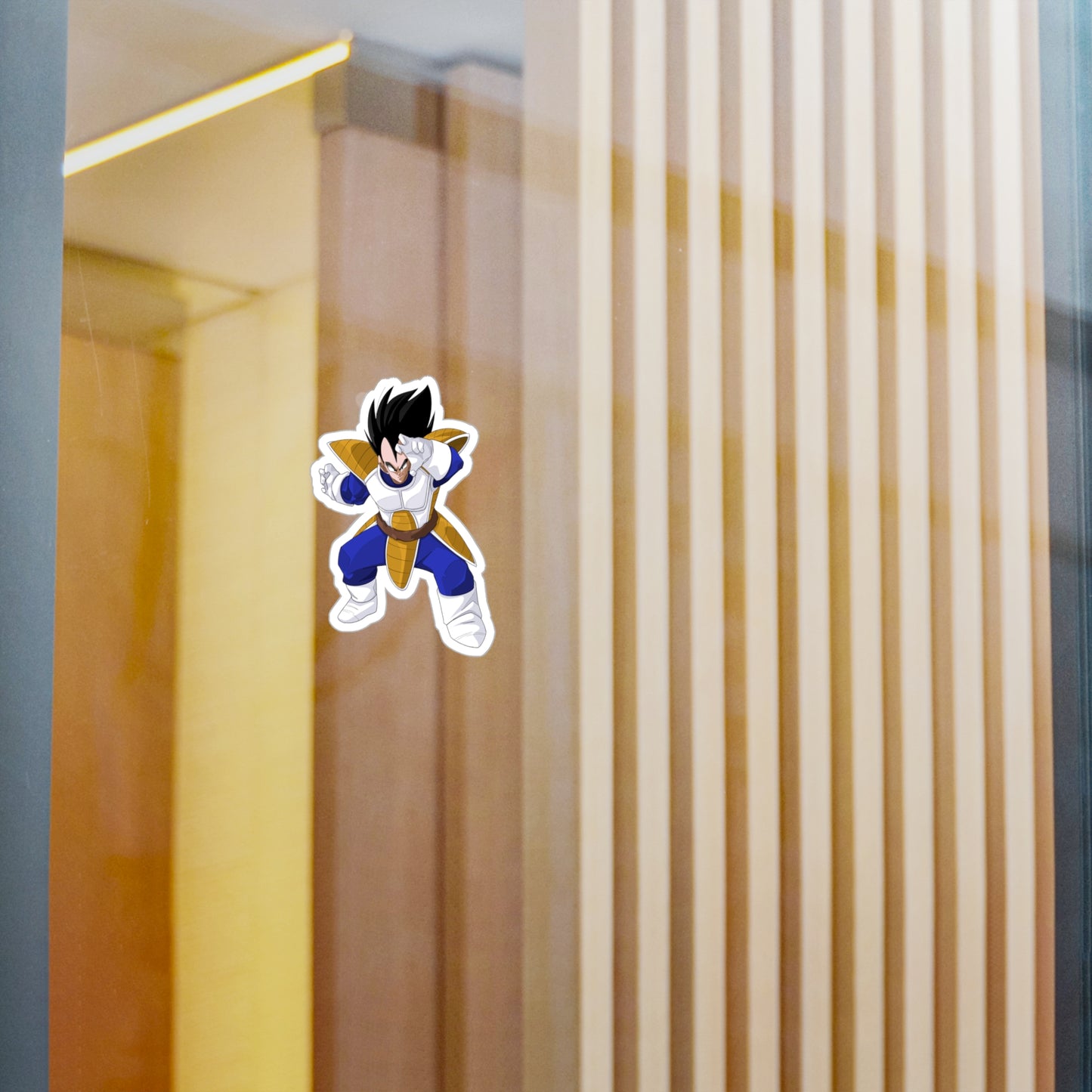 Vegeta Sticker