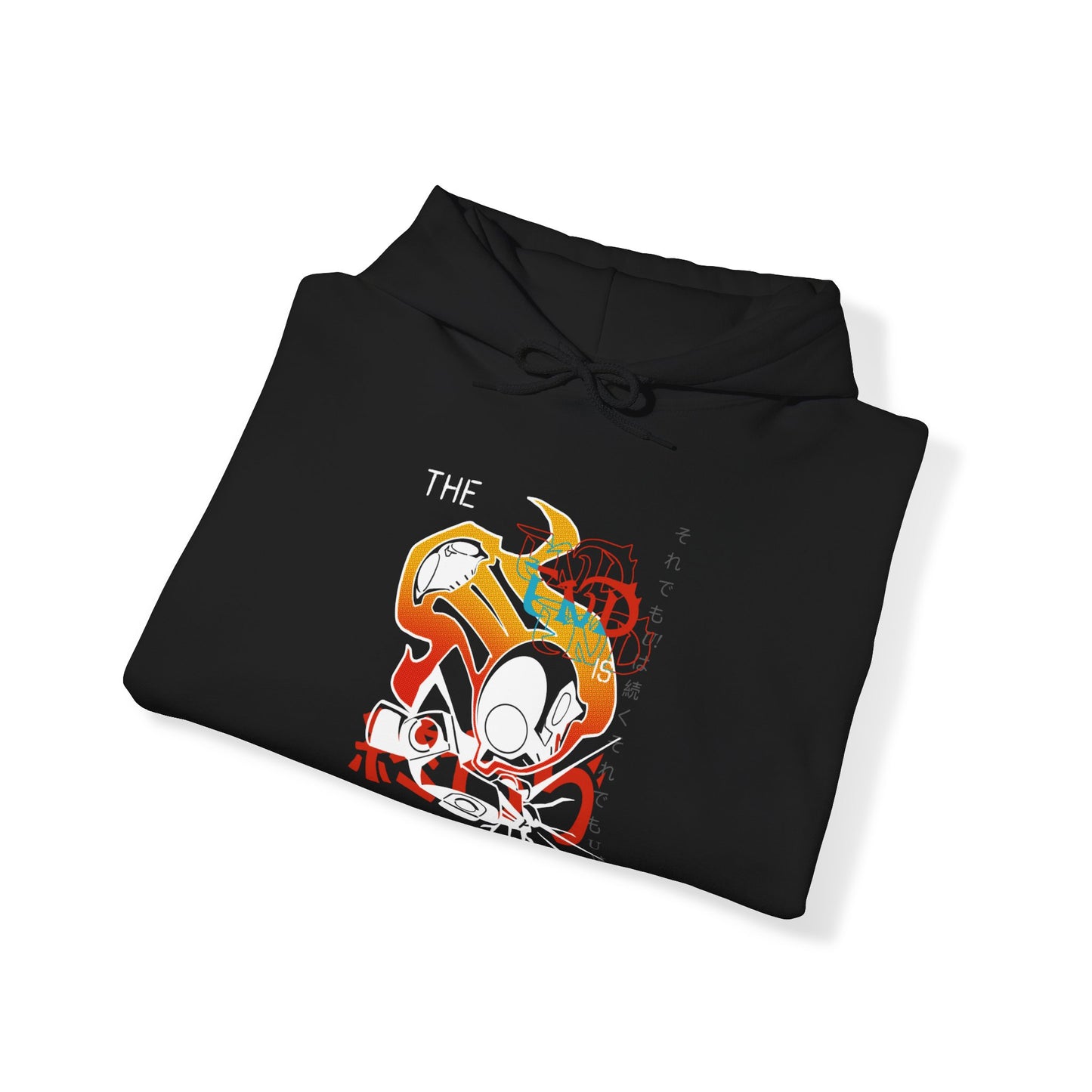 The END is NIGH! Hoodie