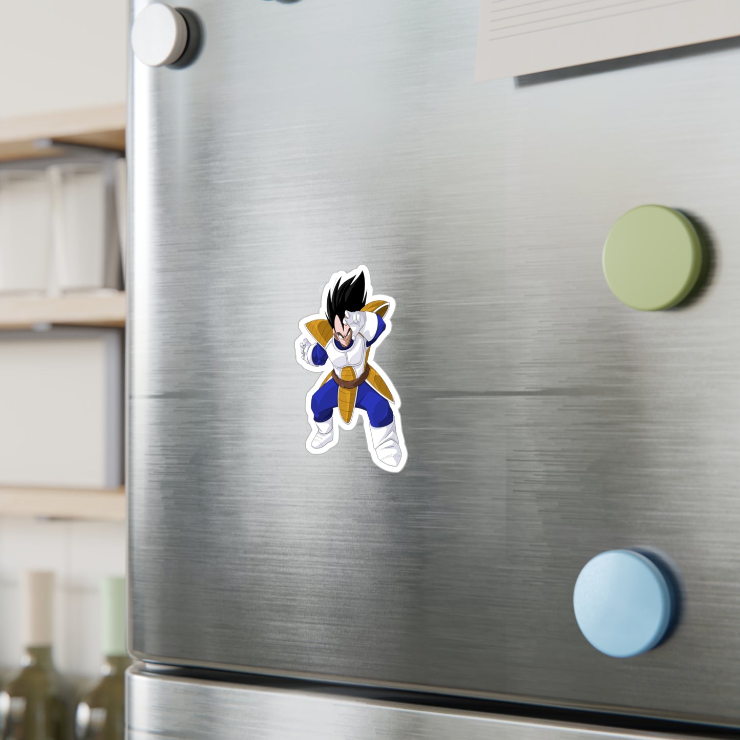 Vegeta Sticker