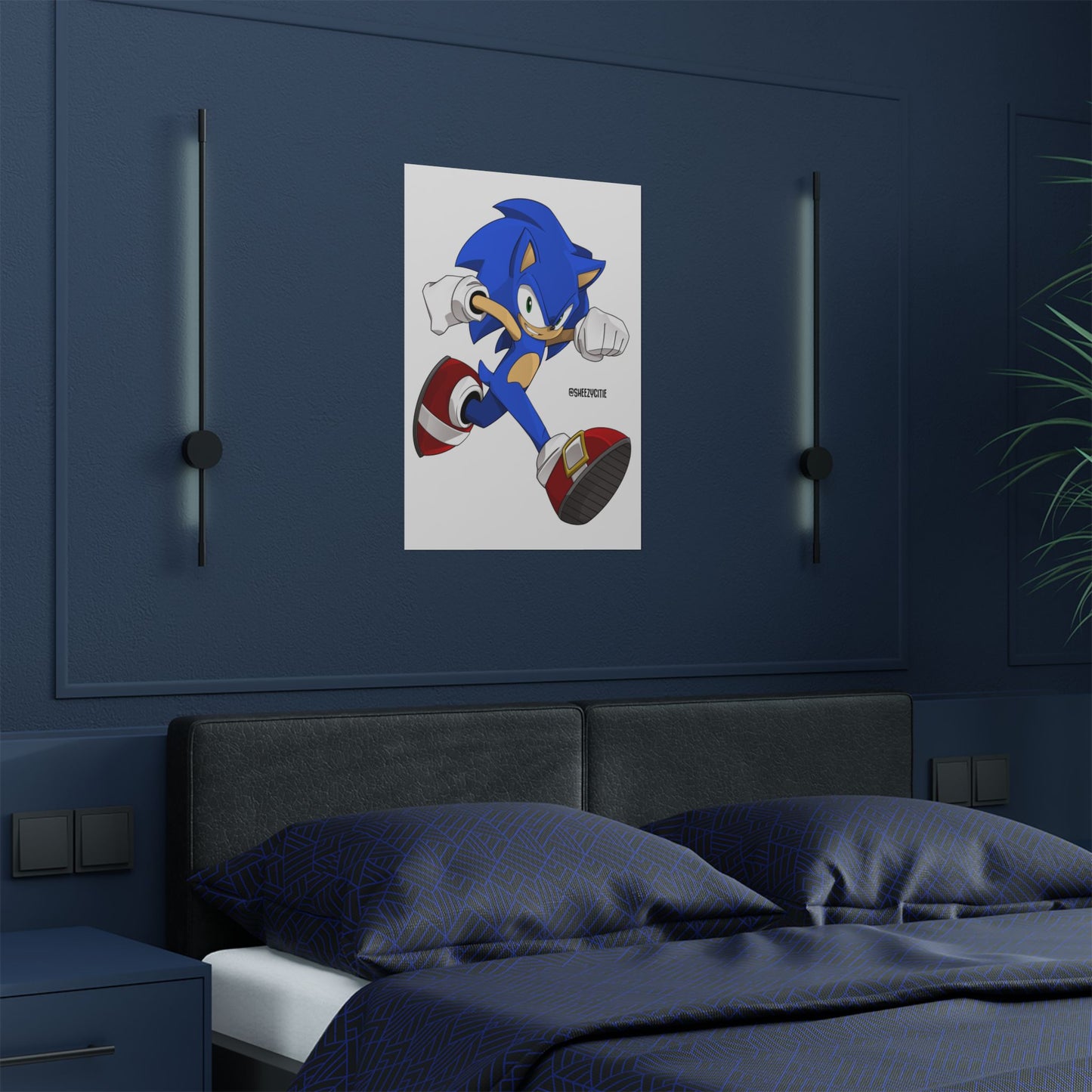 Gotta Go Faster