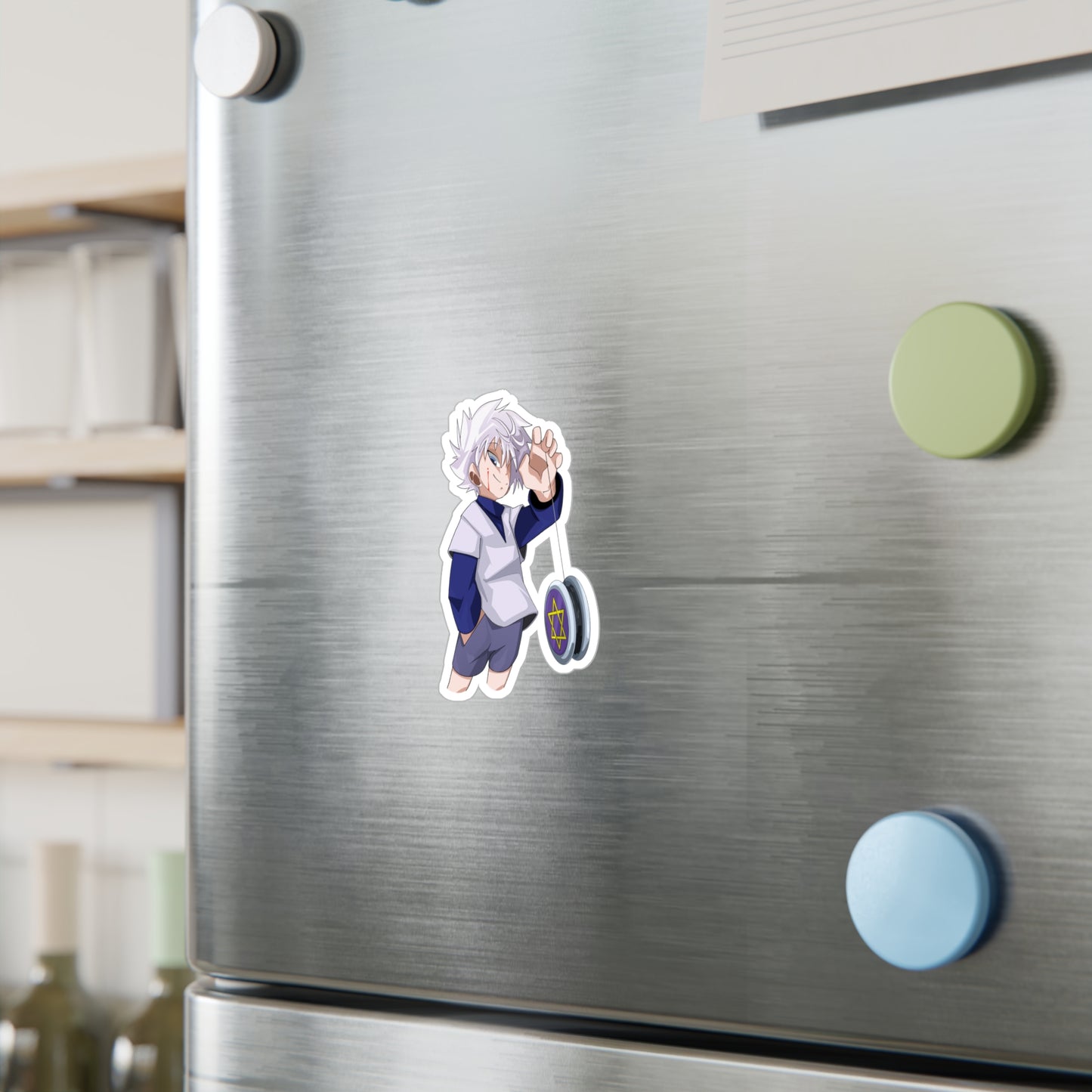 Killua Sticker