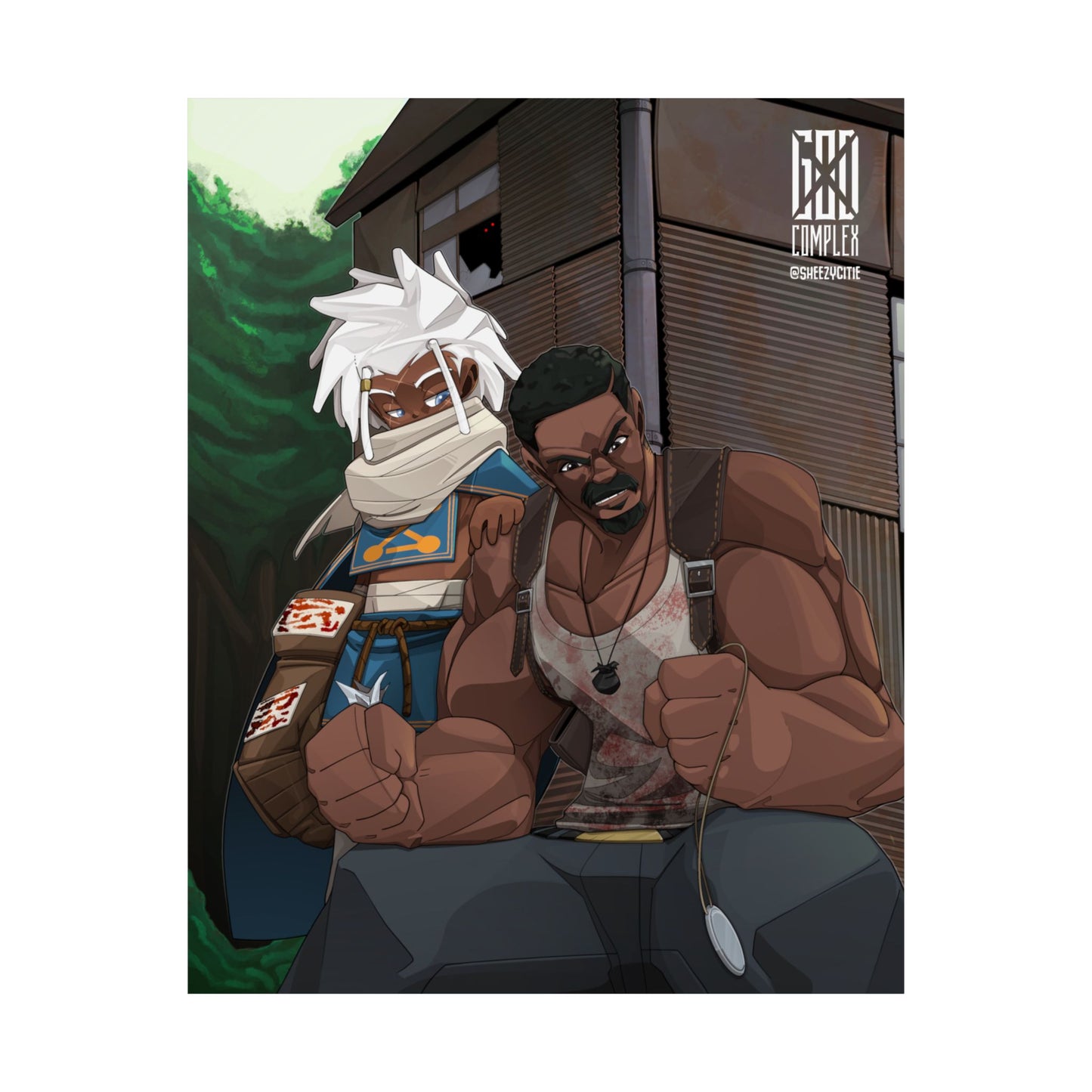 SEN AND A SINNER