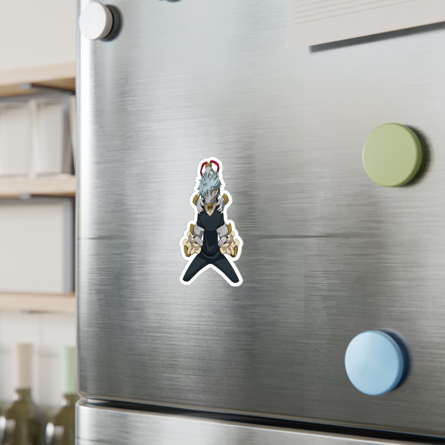 Shigi Sticker