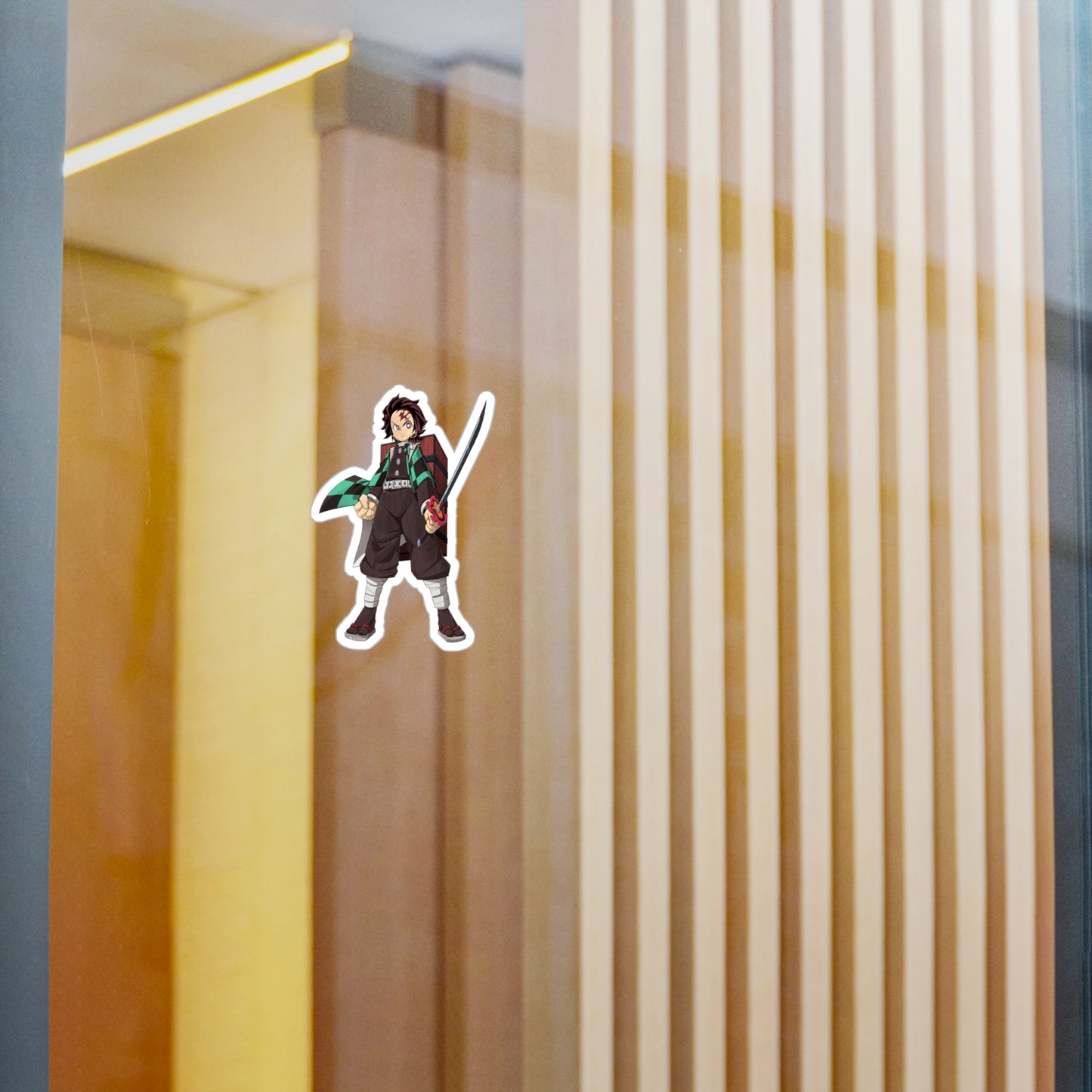 Tanjiro Sticker