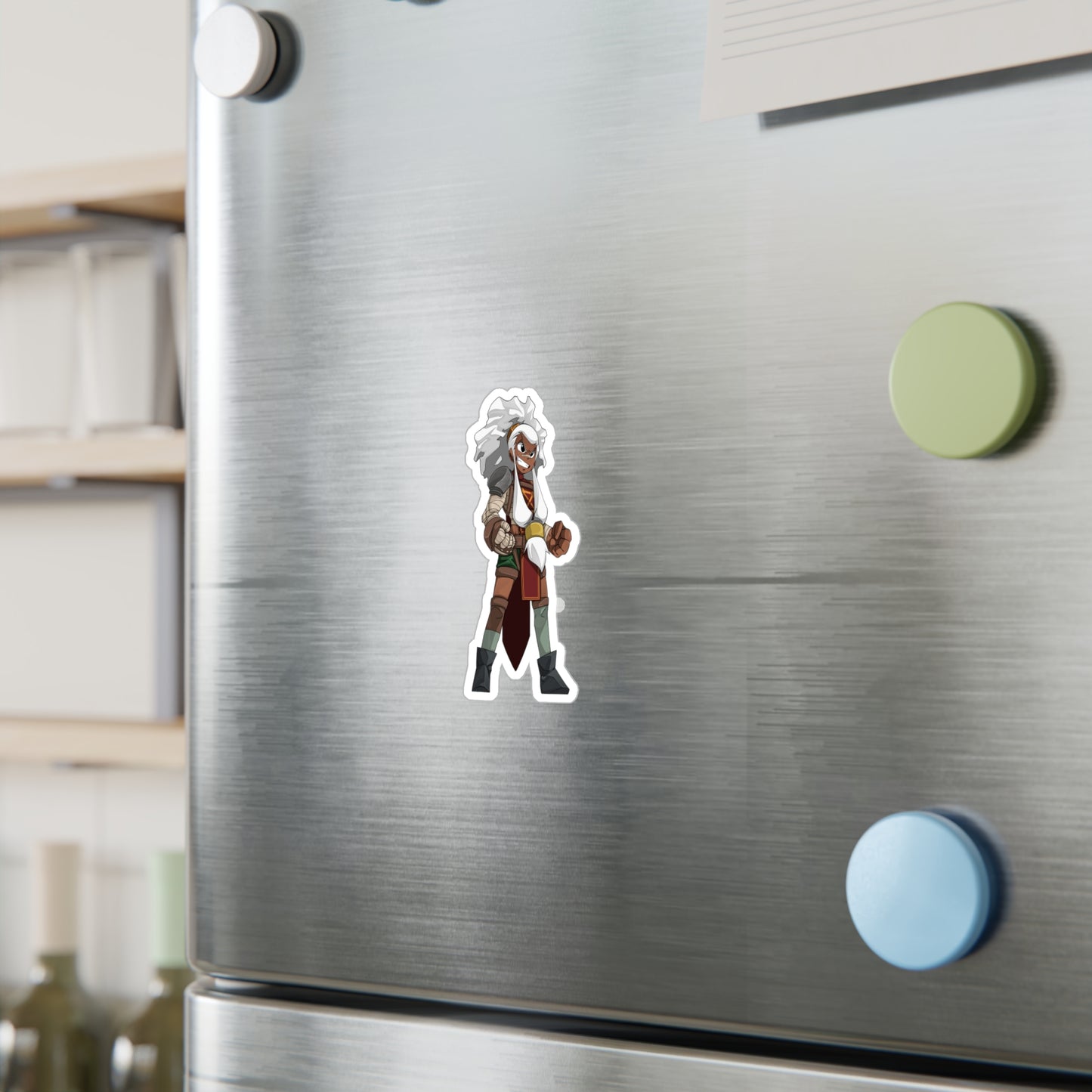 Mag x God Complex Sticker