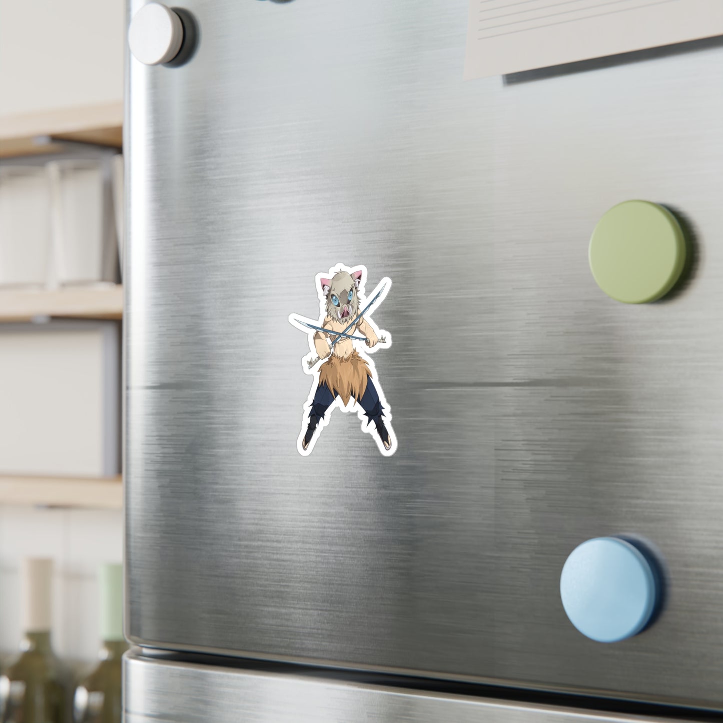 Inoske Sticker