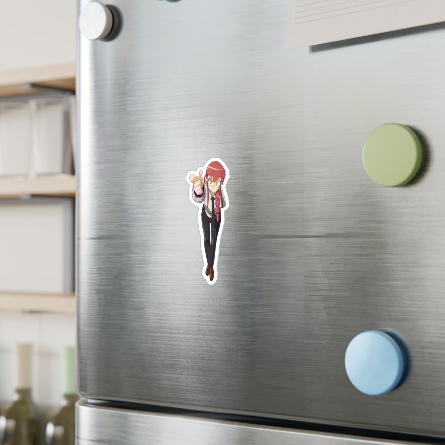 Makima Sticker