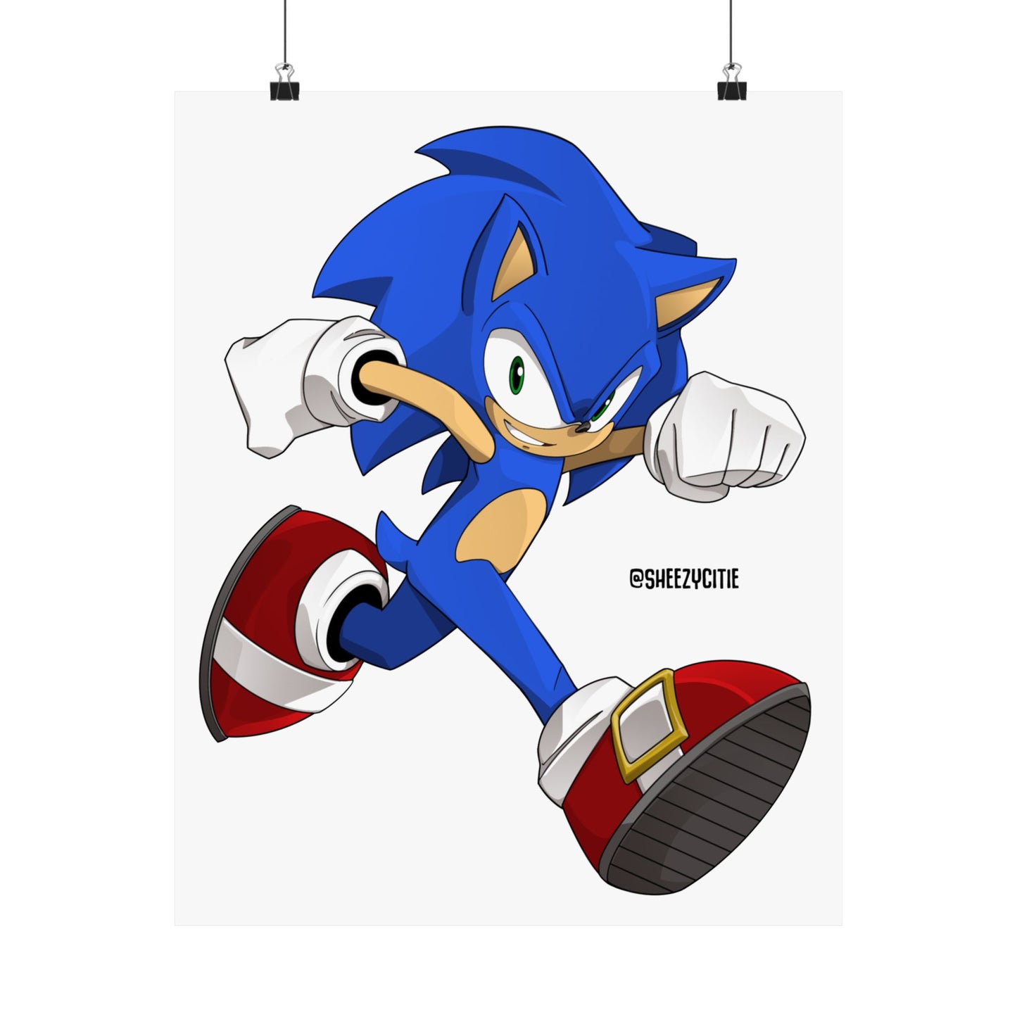 Gotta Go Faster