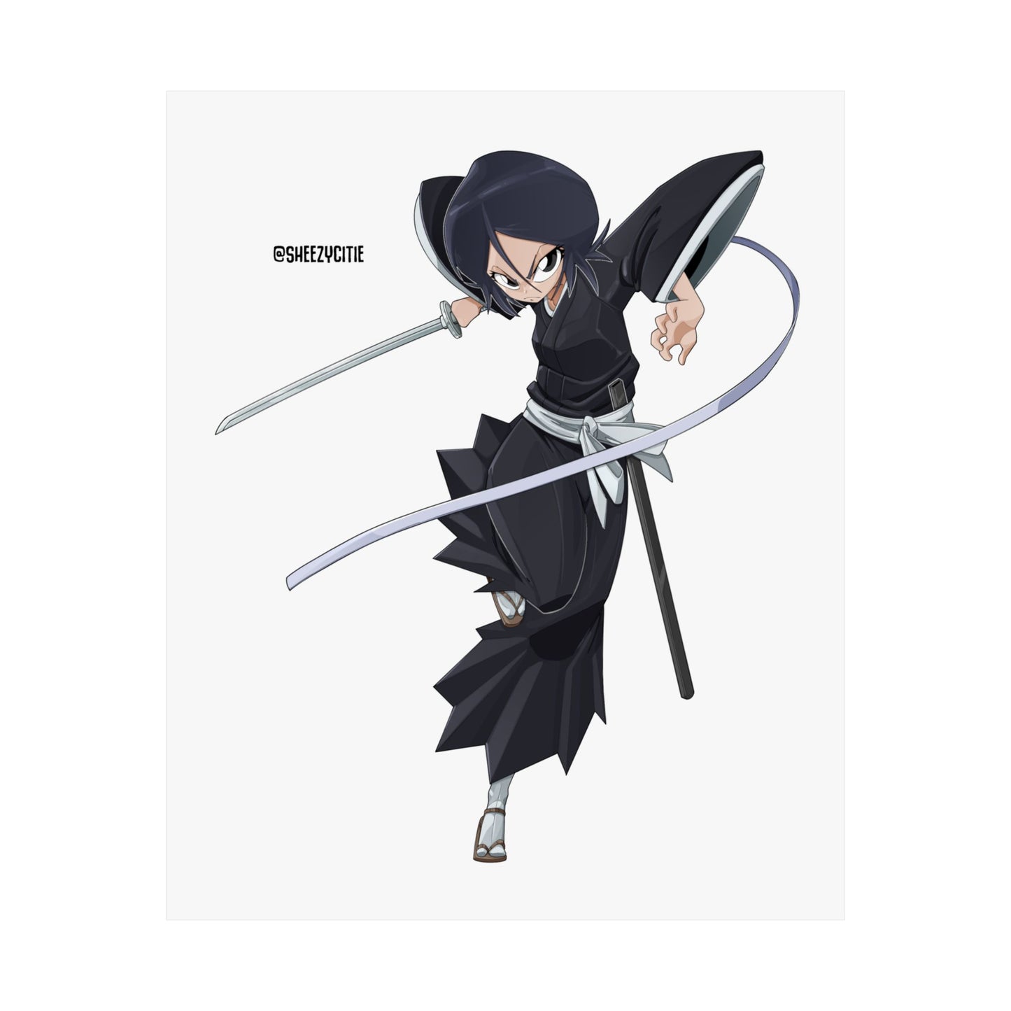 Smol Shinigami