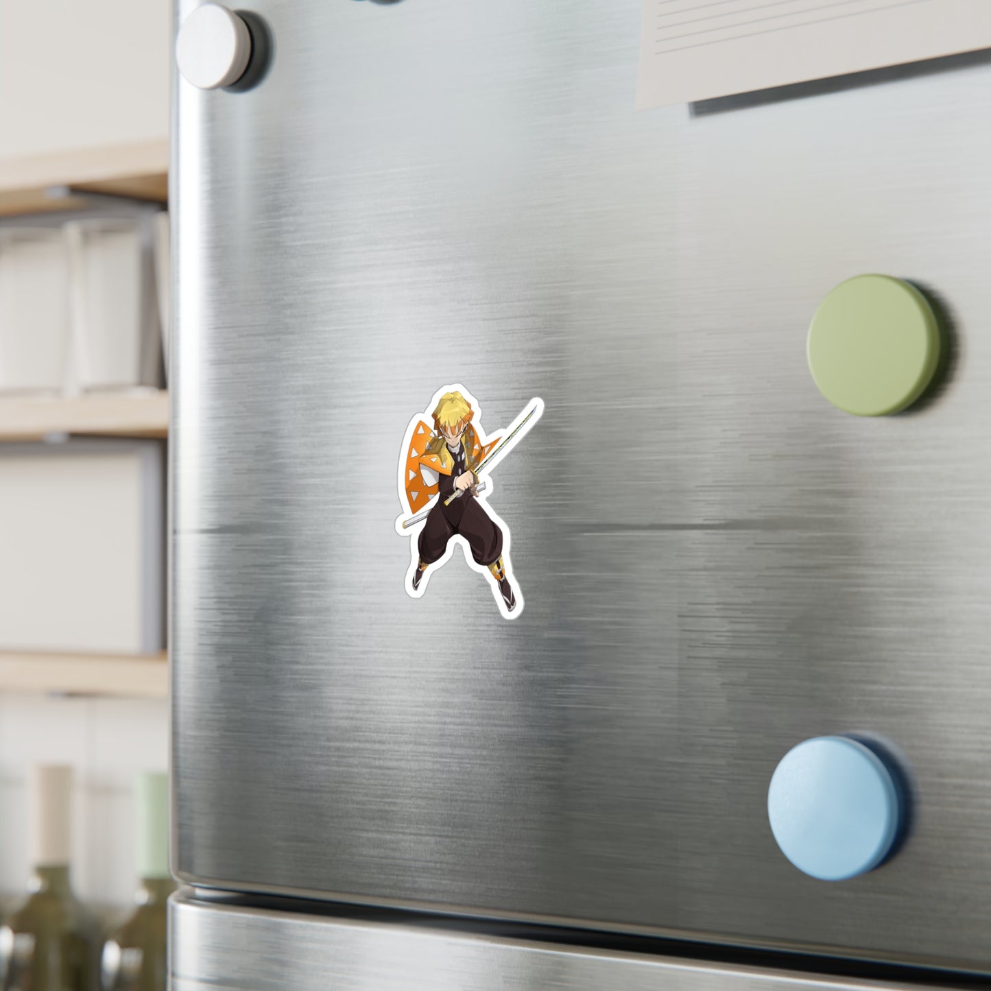 Zenitsu Sticker