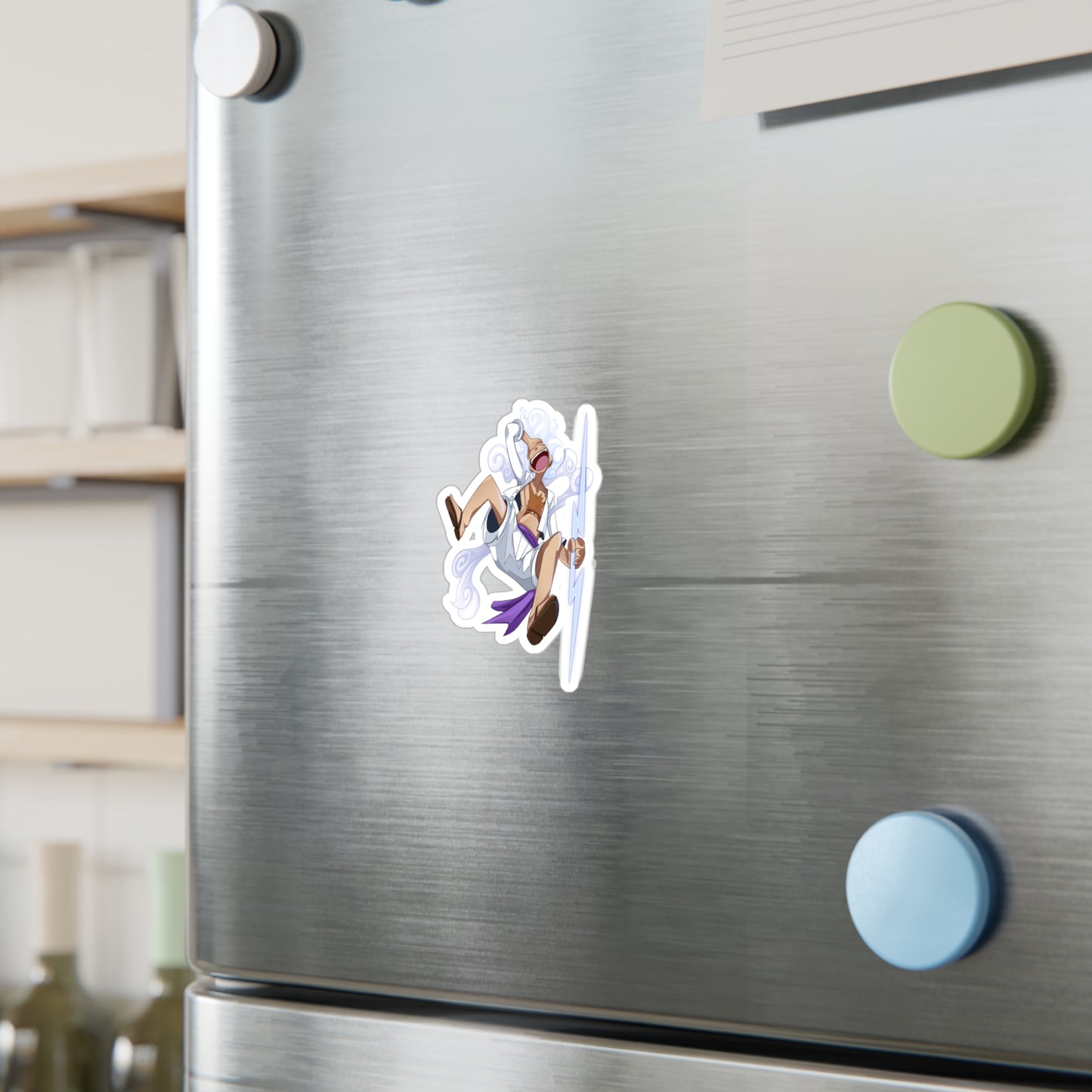 Luffy Sticker
