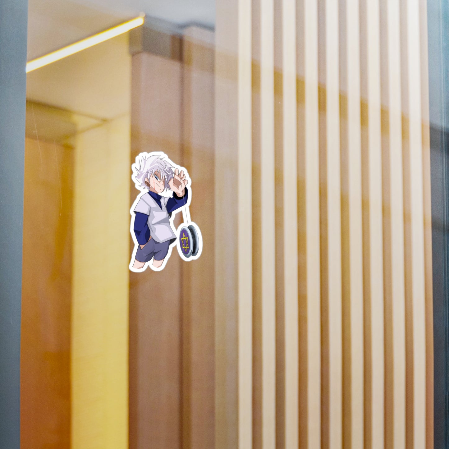 Killua Sticker