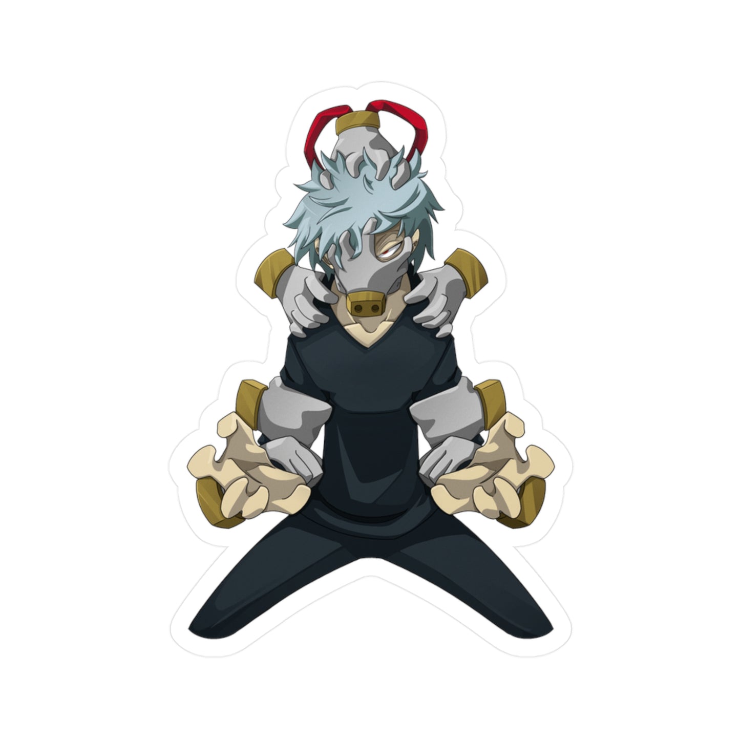 Shigi Sticker