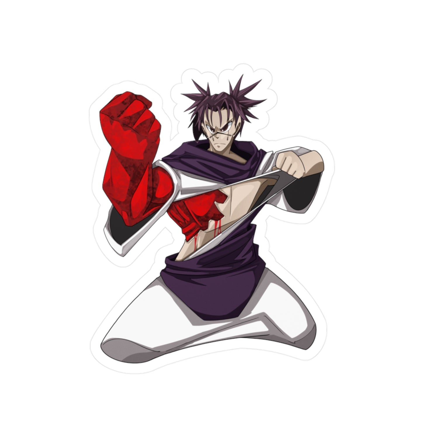 Choso Sticker