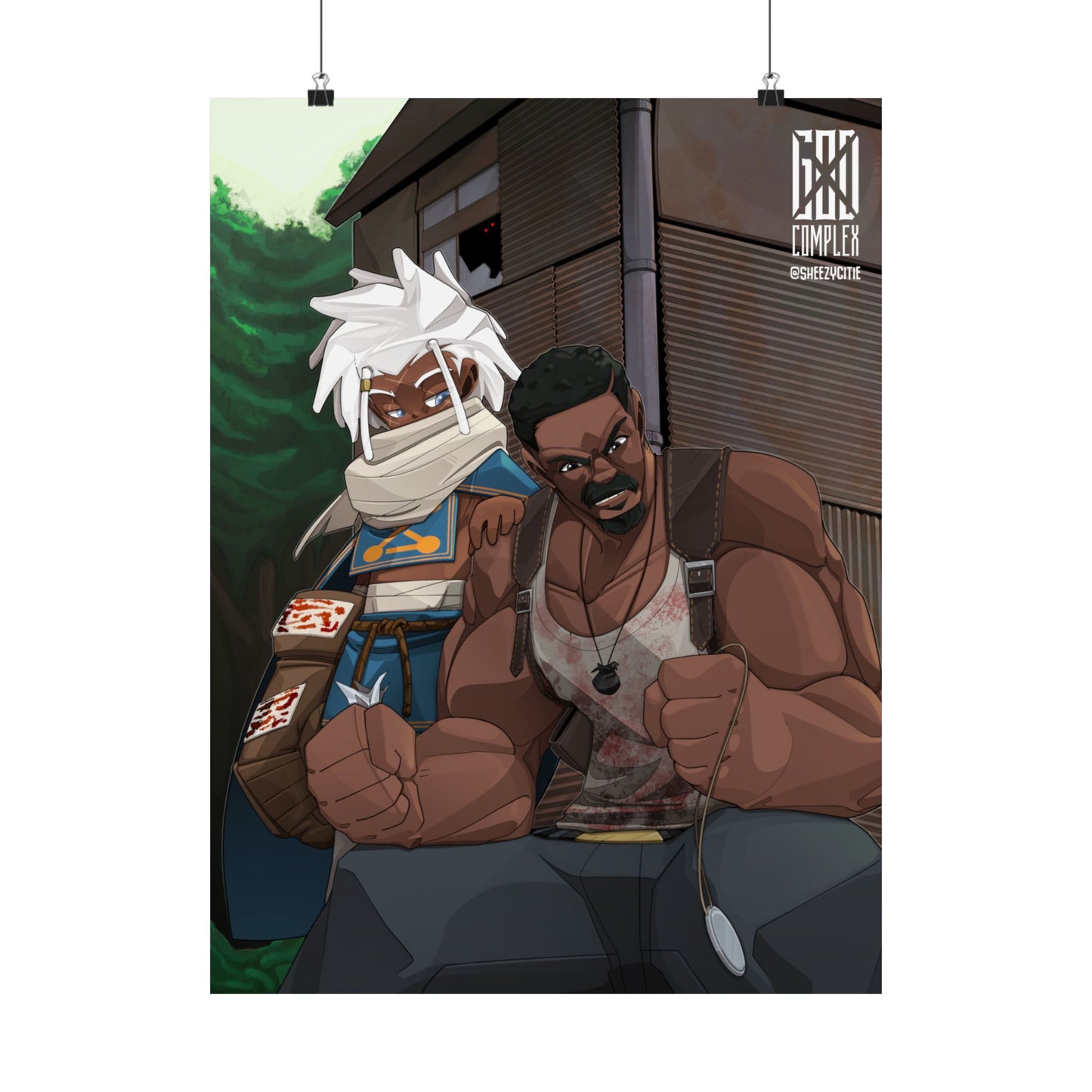 SEN AND A SINNER