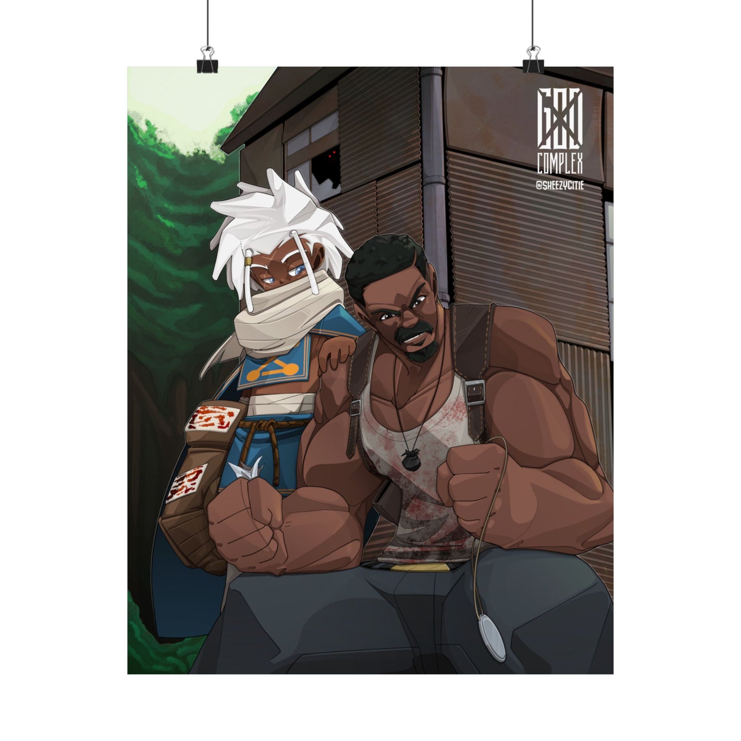 SEN AND A SINNER