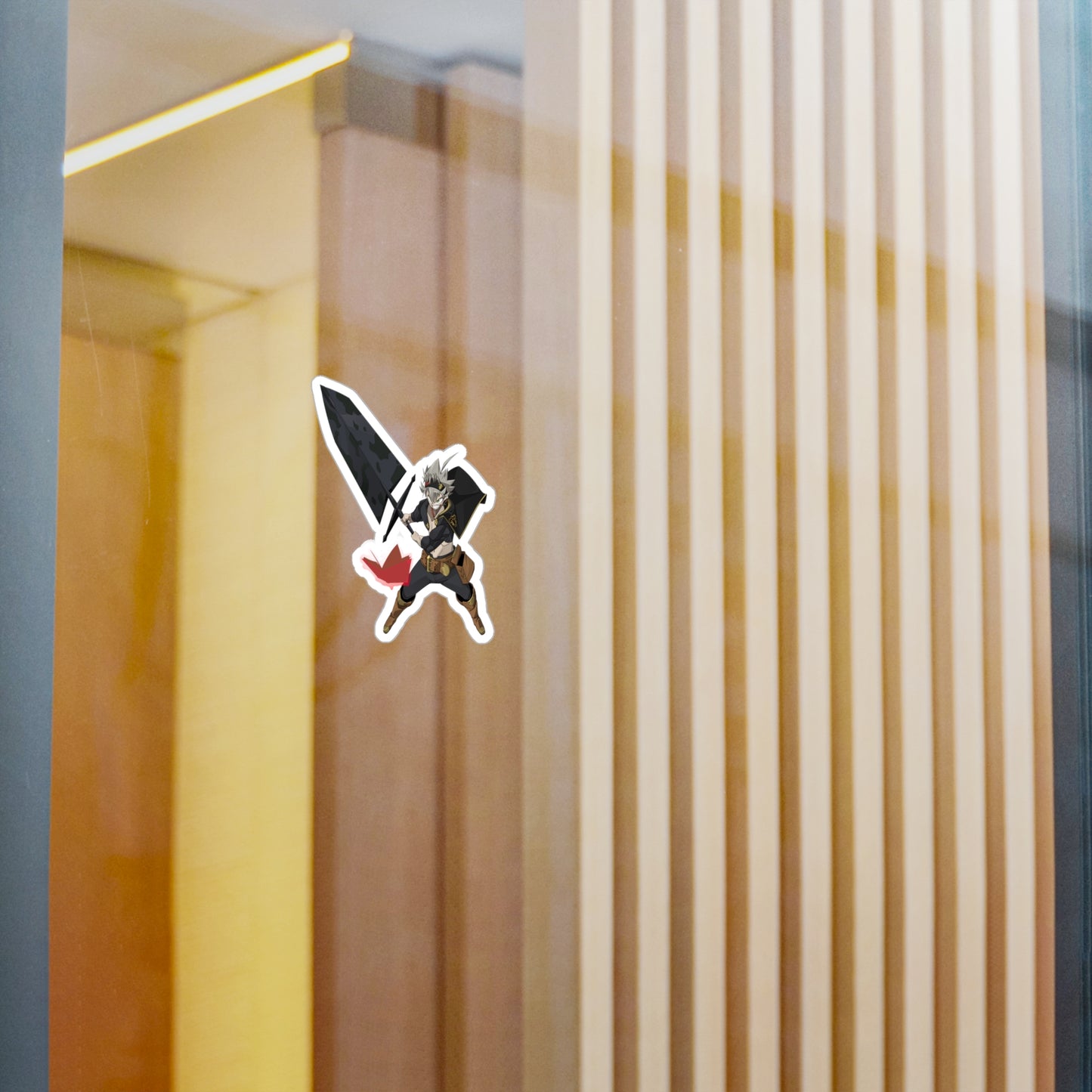 Asta Sticker