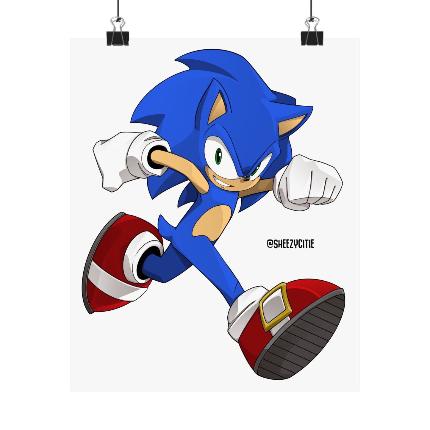 Gotta Go Faster