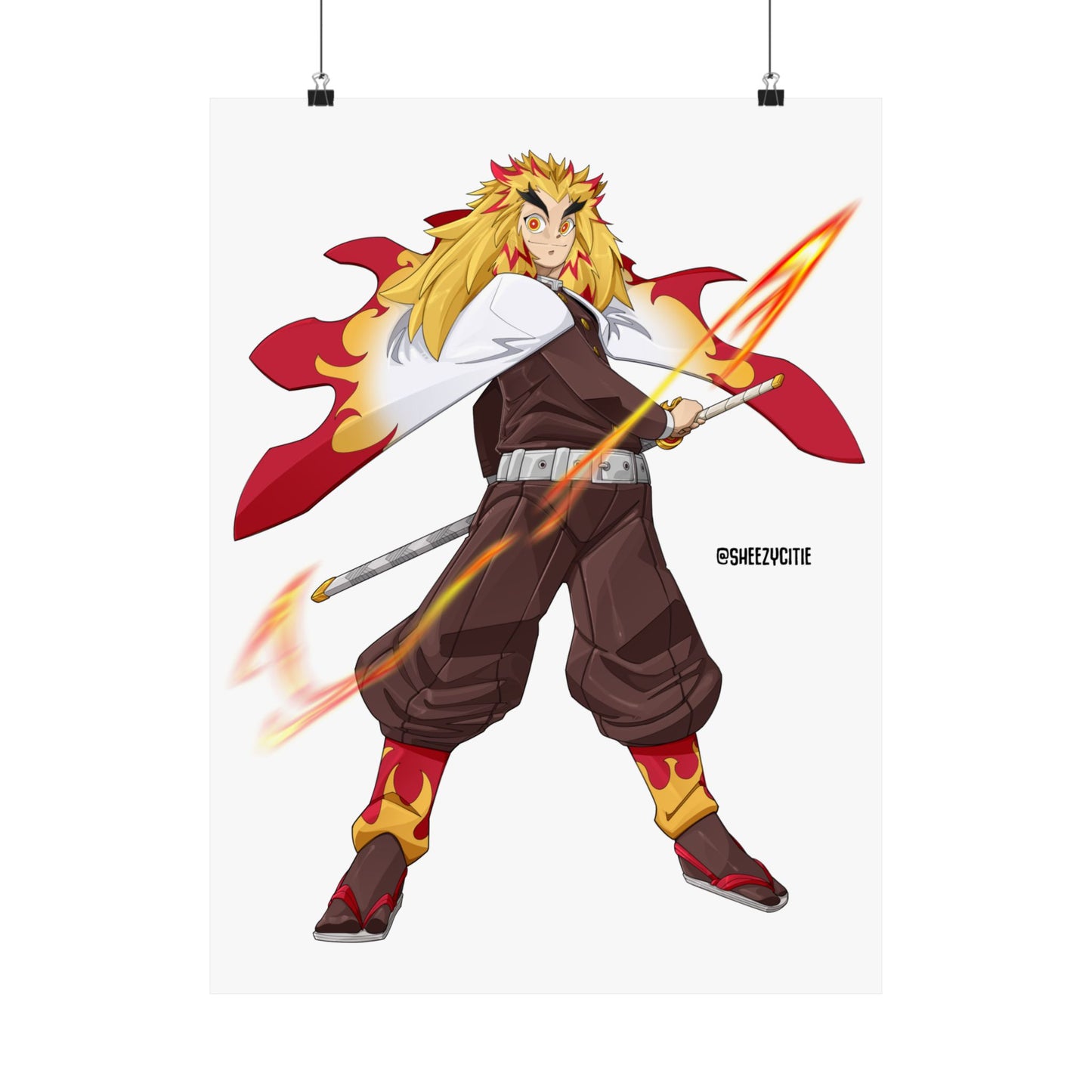 Set Your Heart Ablaze!