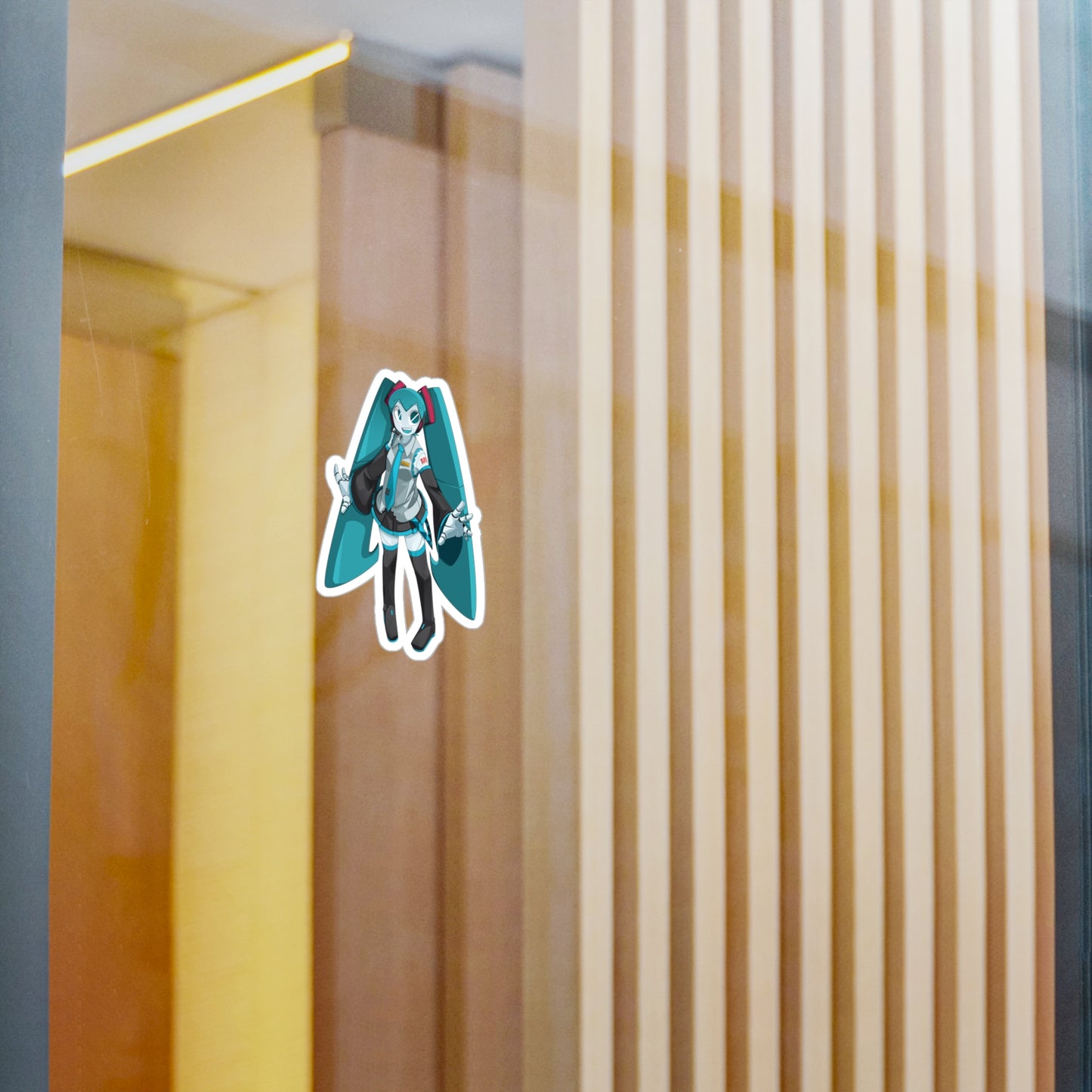 Miku Sticker