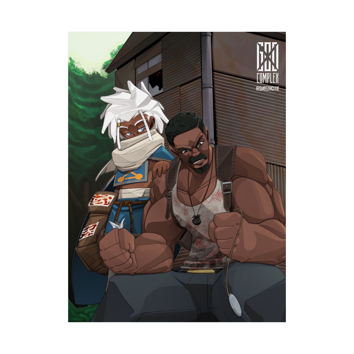SEN AND A SINNER