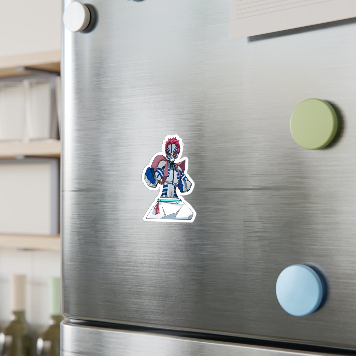 Akaza Sticker