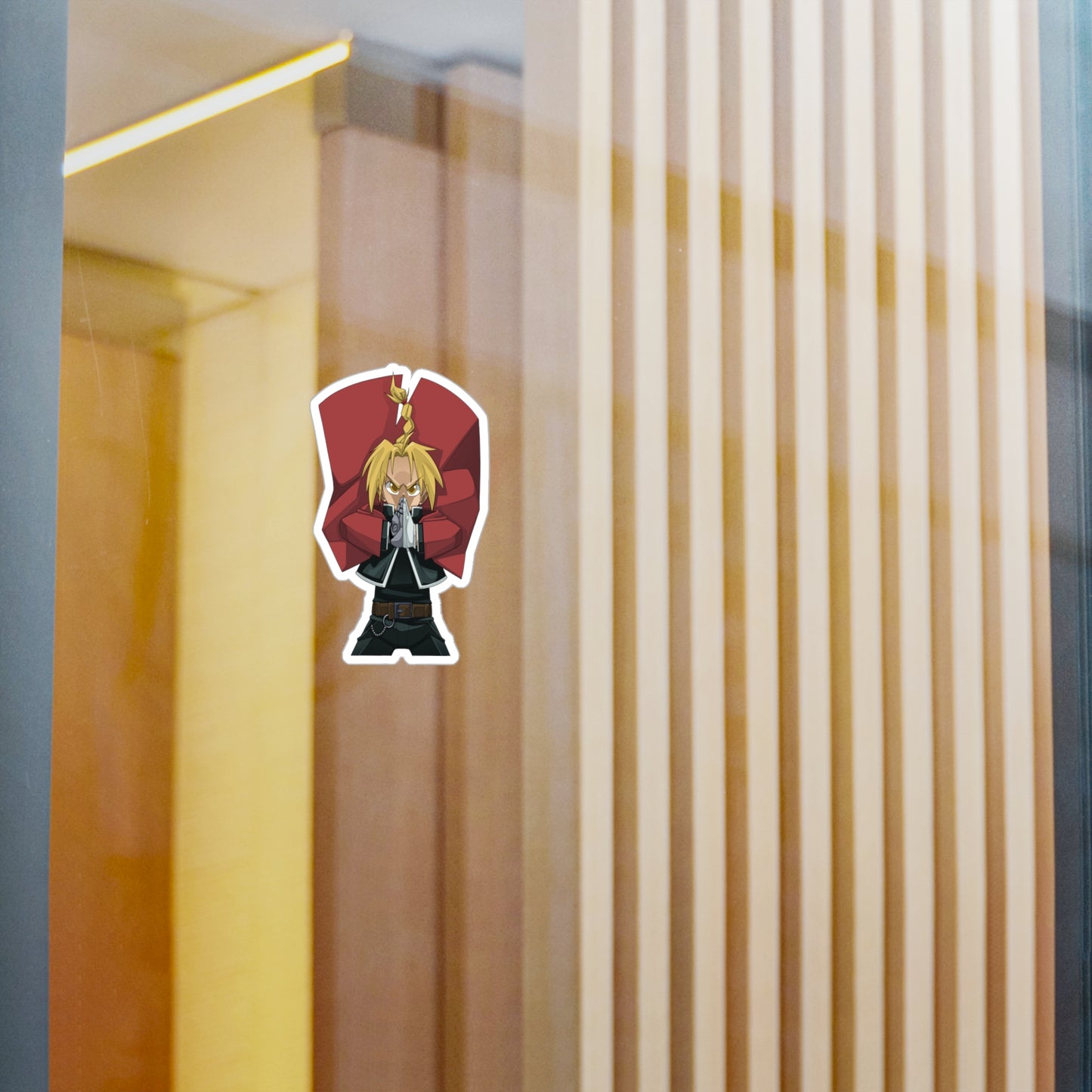 Edward Sticker
