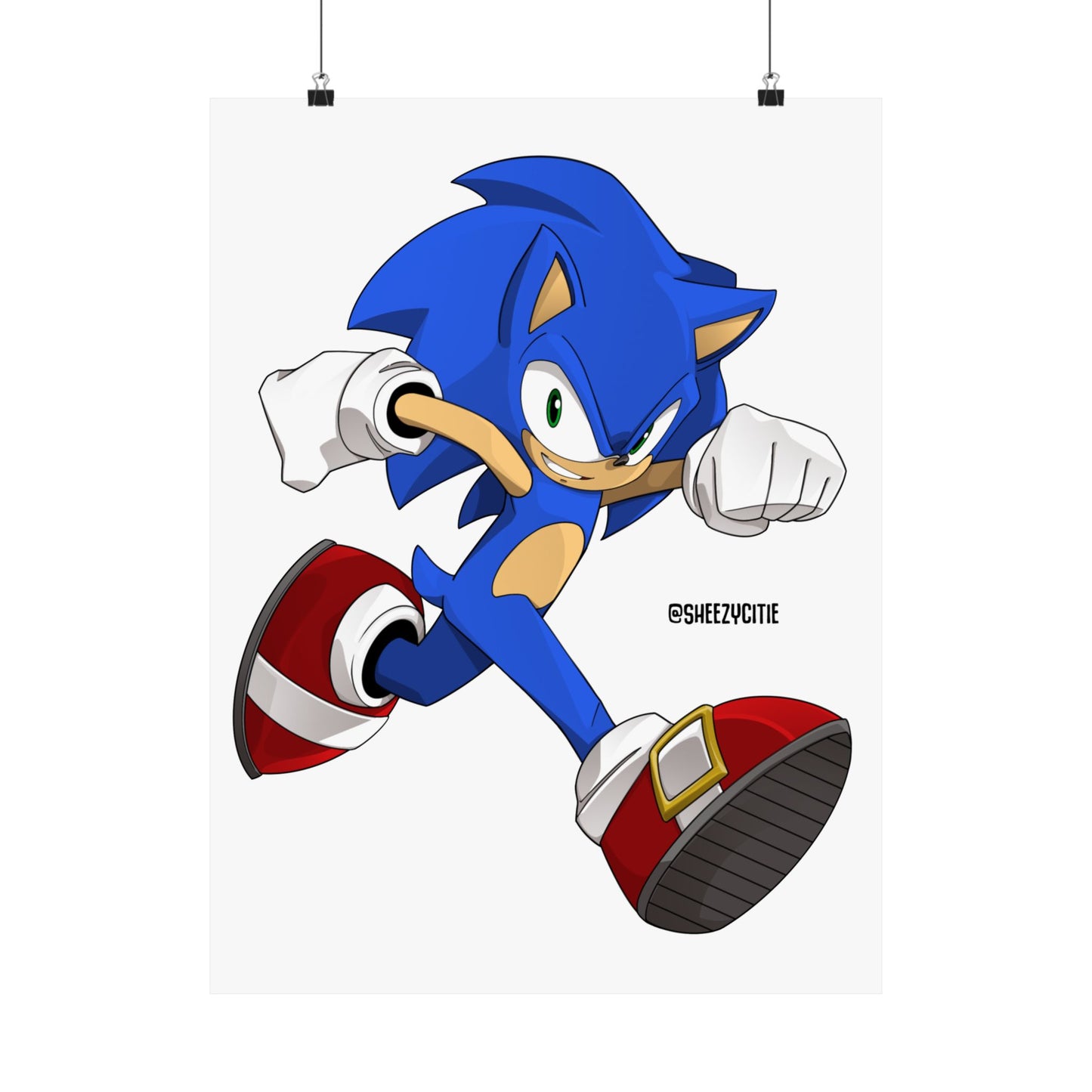 Gotta Go Faster