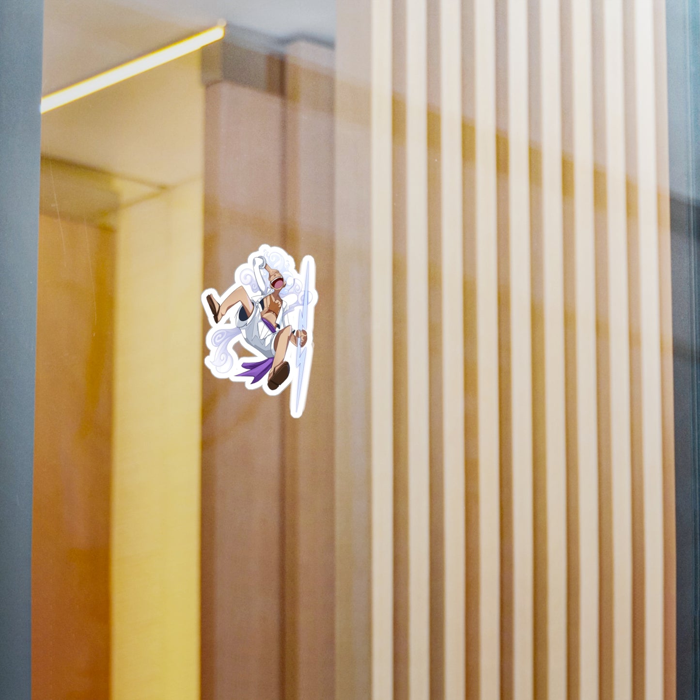 Luffy Sticker