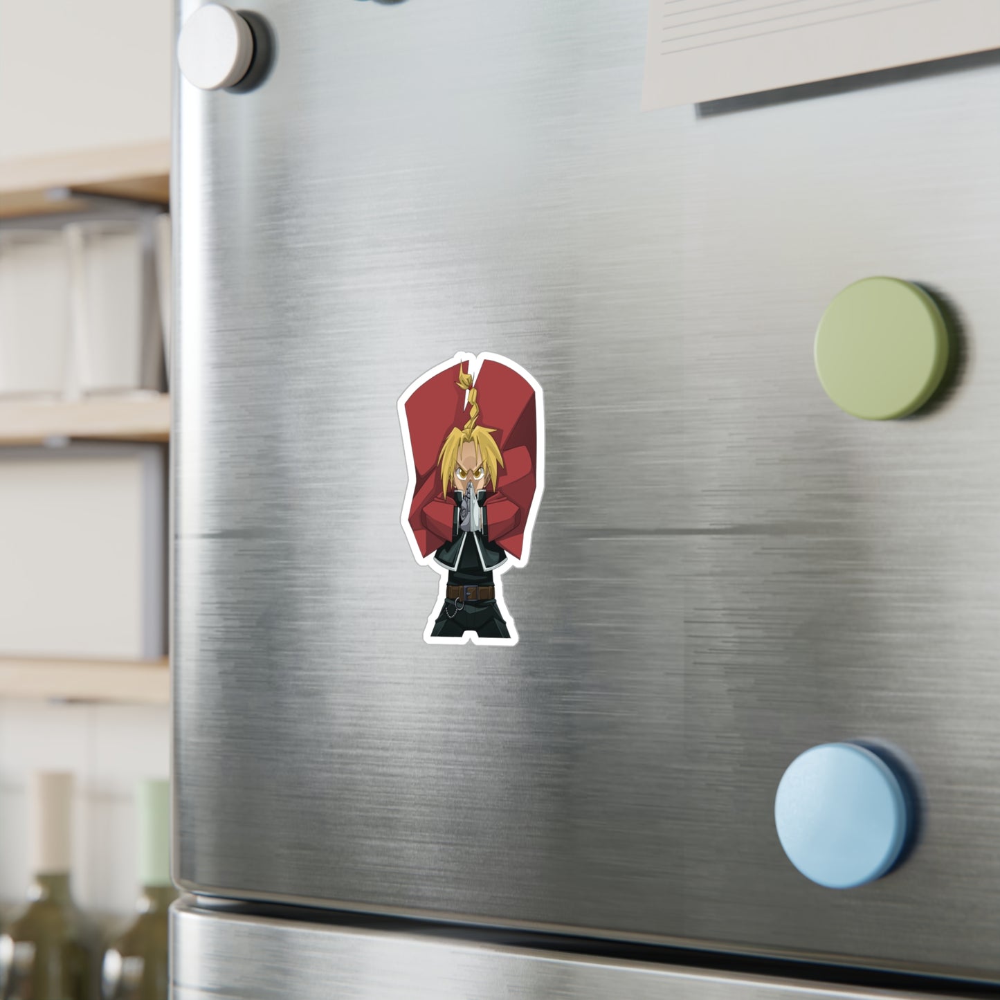 Edward Sticker