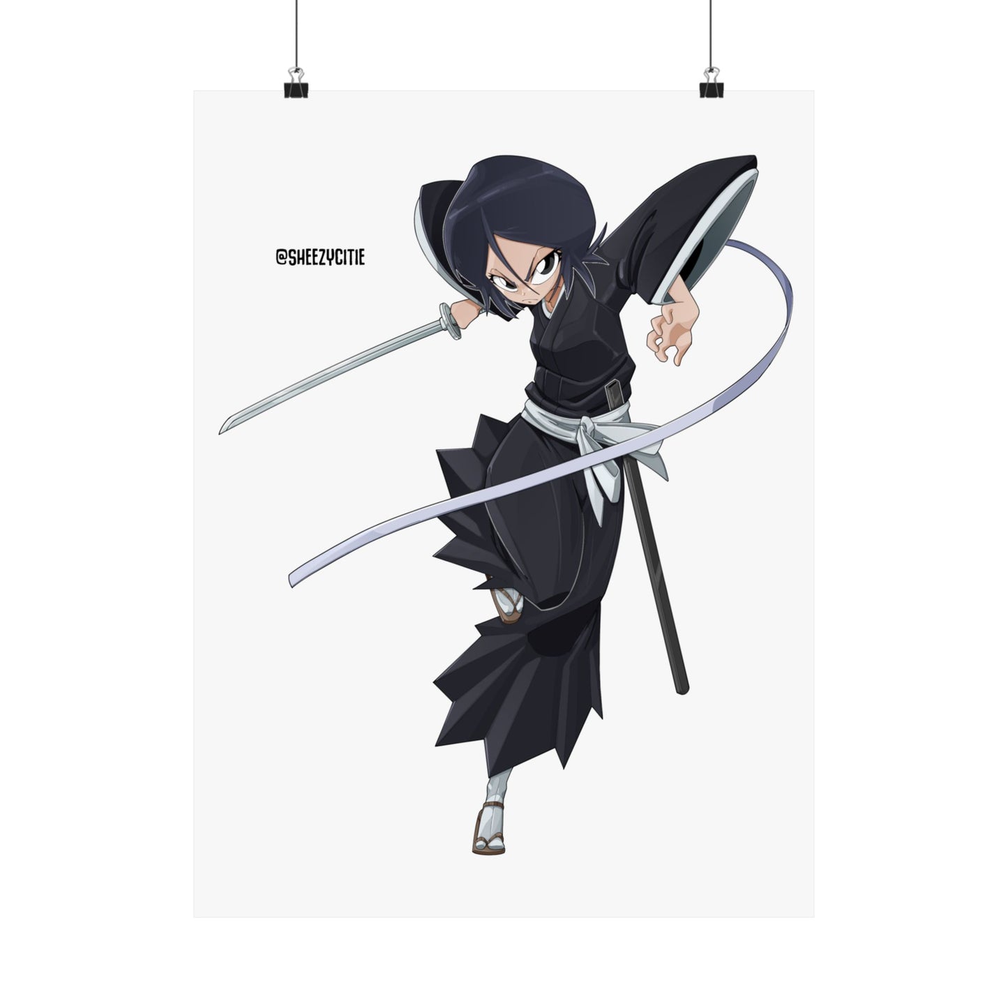 Smol Shinigami