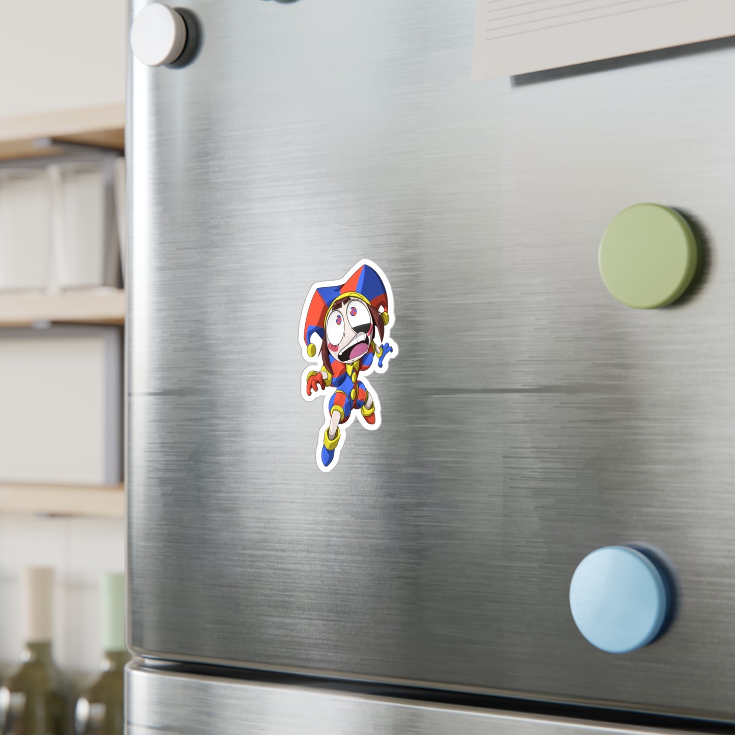Pomni Sticker