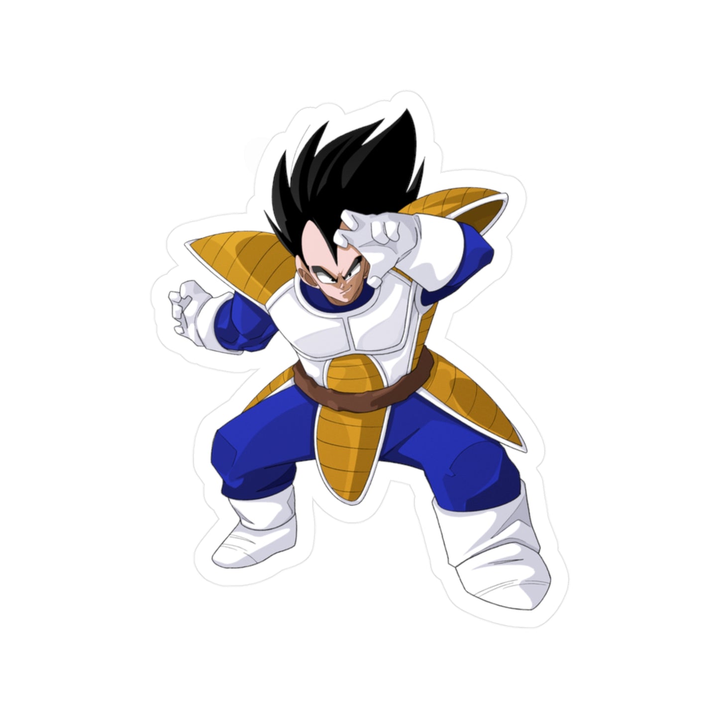 Vegeta Sticker