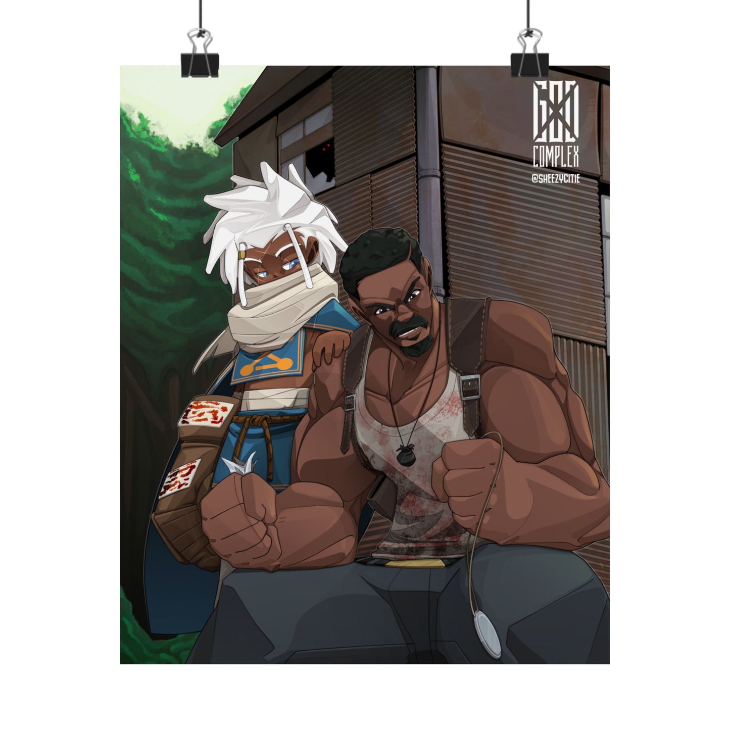 SEN AND A SINNER