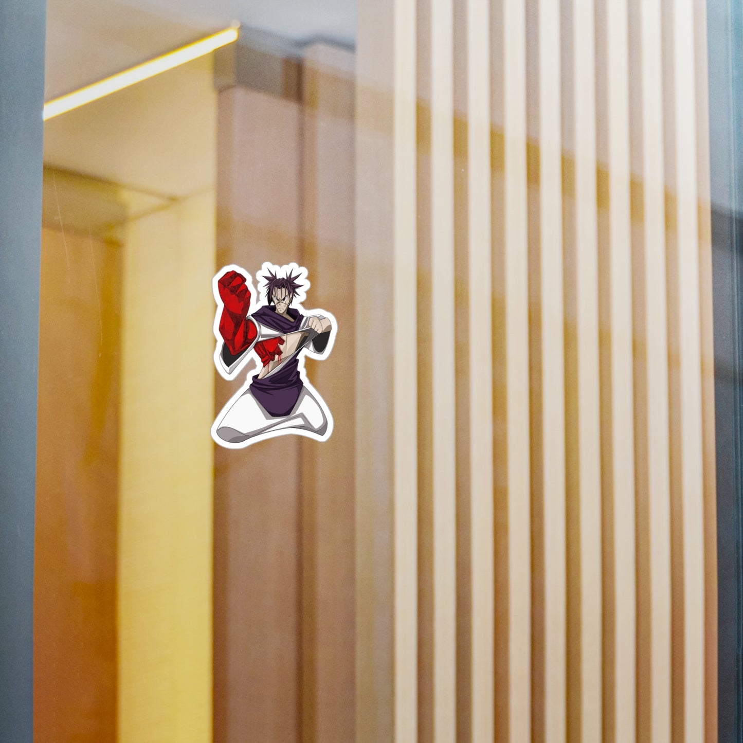 Choso Sticker
