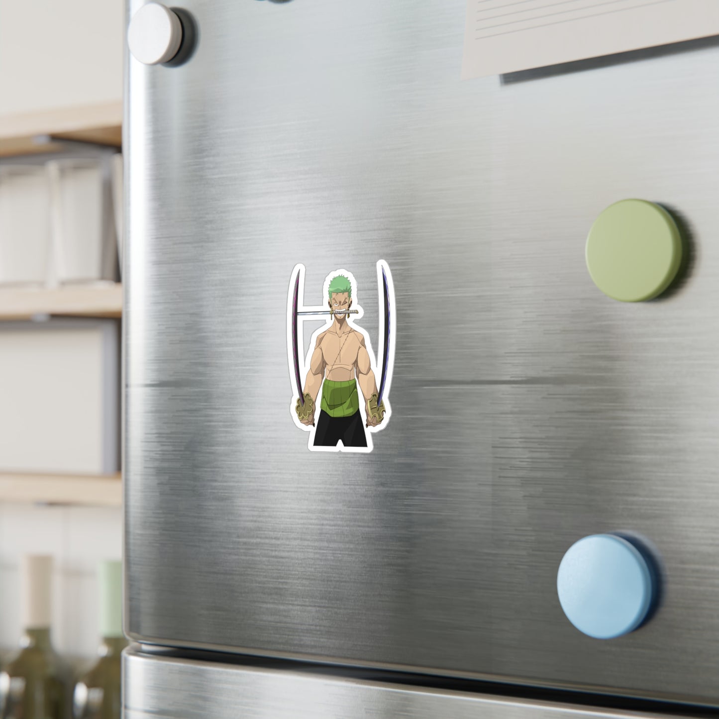 Zorro Sticker