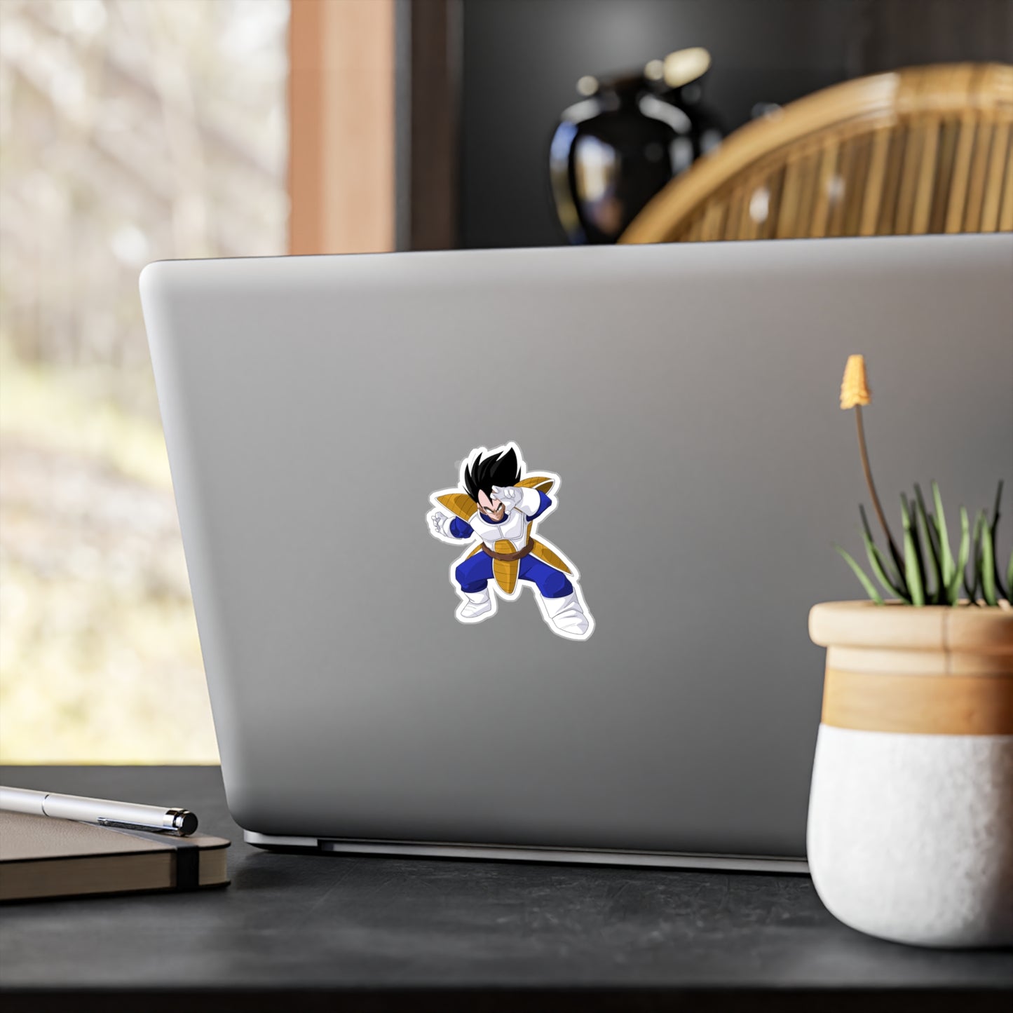 Vegeta Sticker
