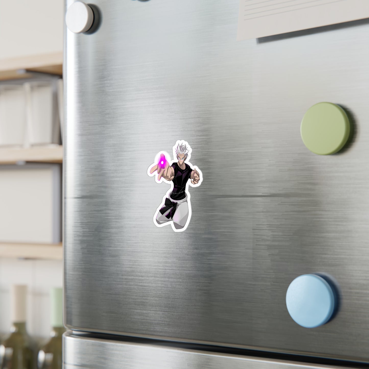 Gojo Sticker