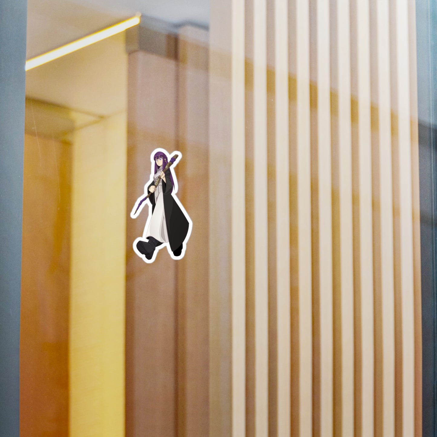 Fern Sticker