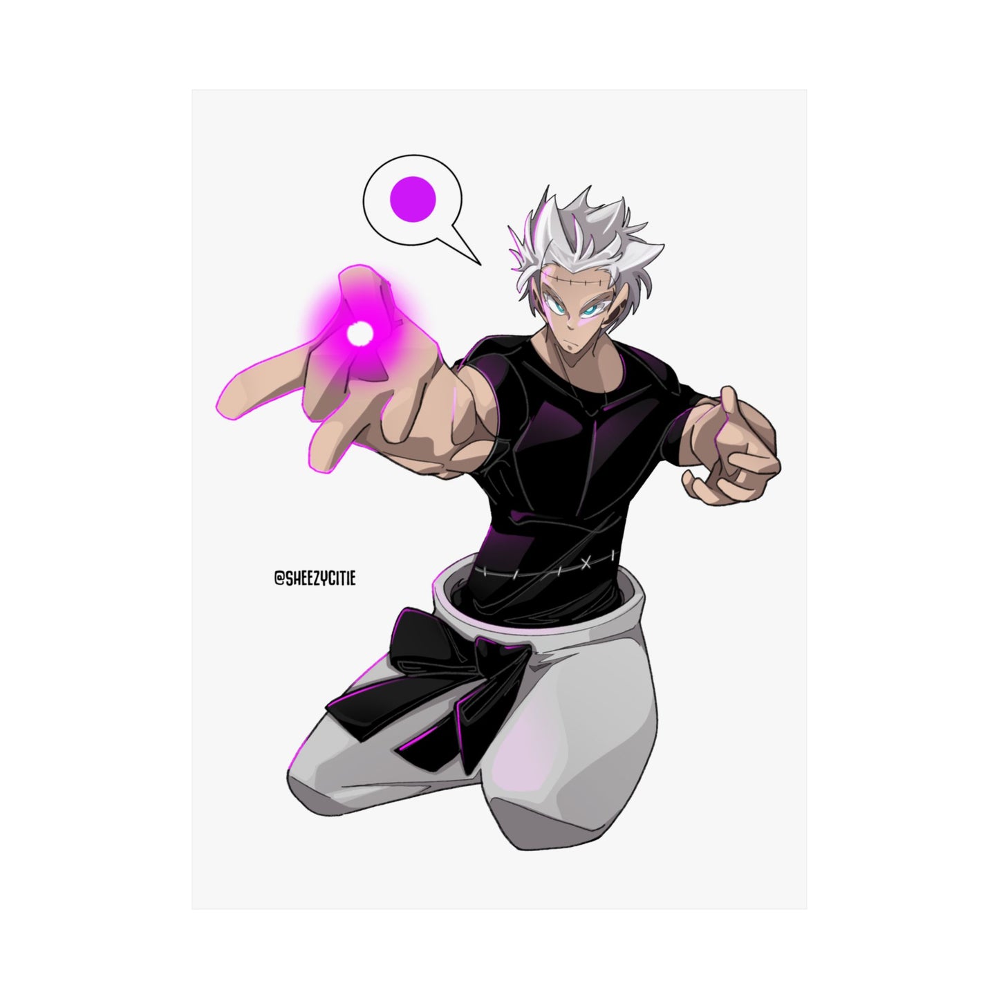 Not Gojo