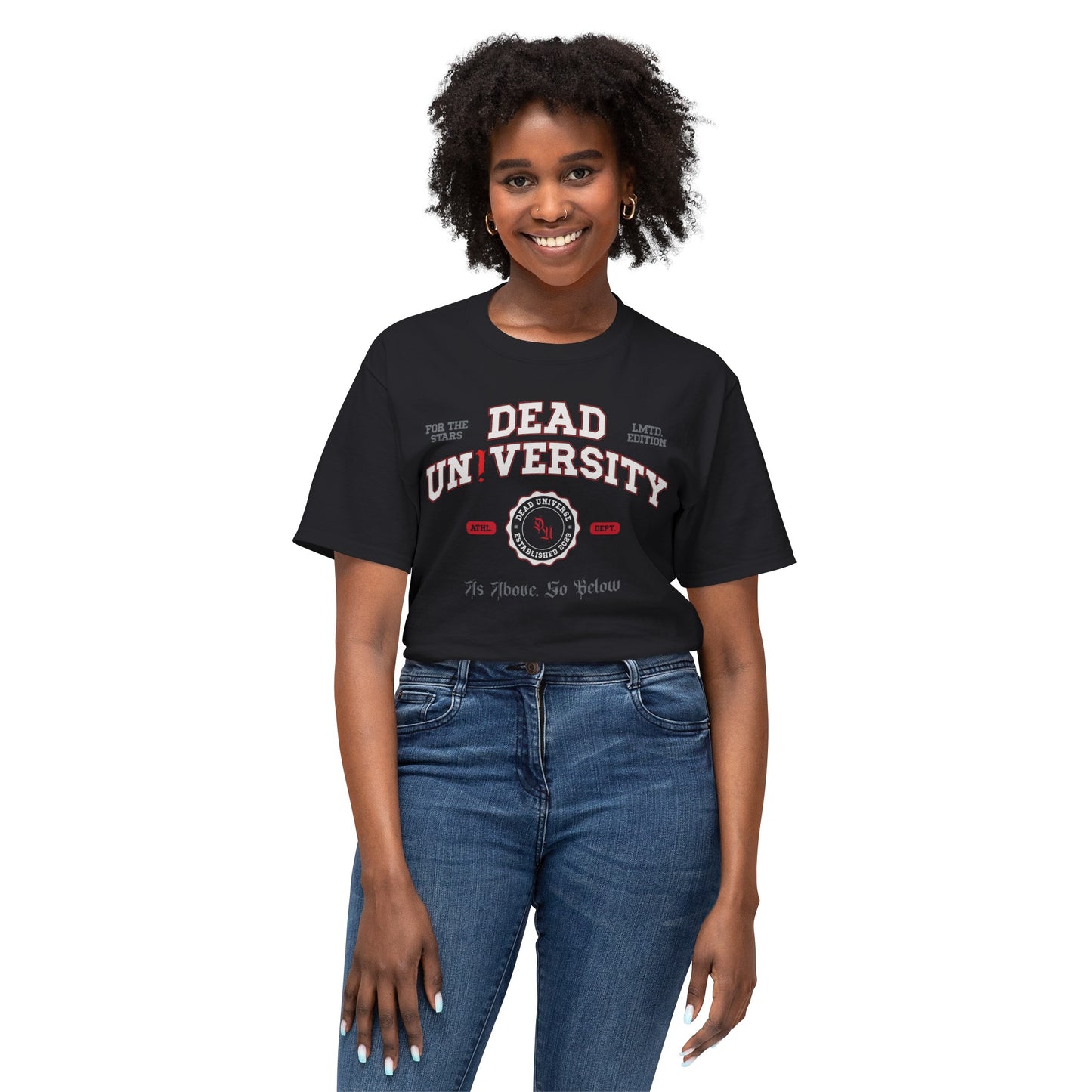 Welcome to Dead University