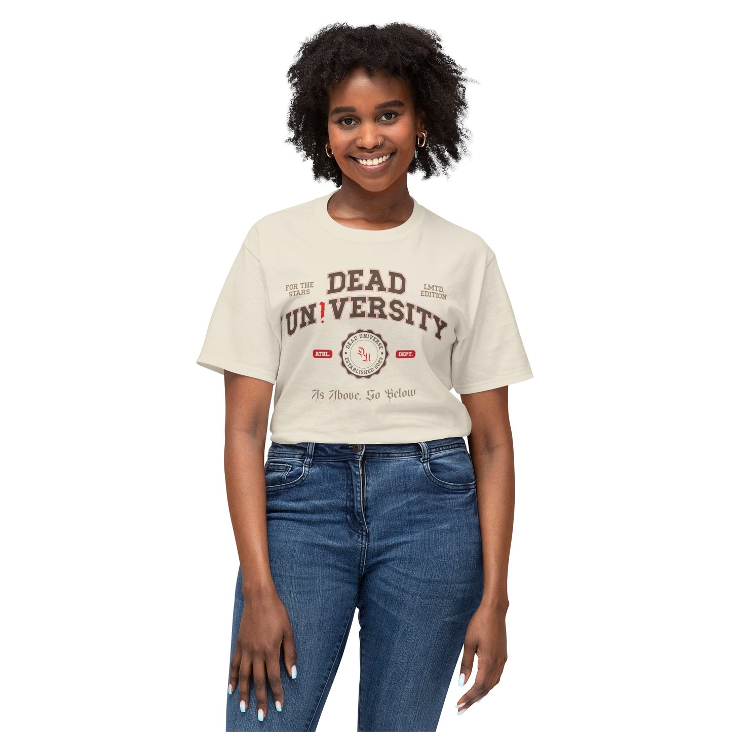 Welcome to Dead University