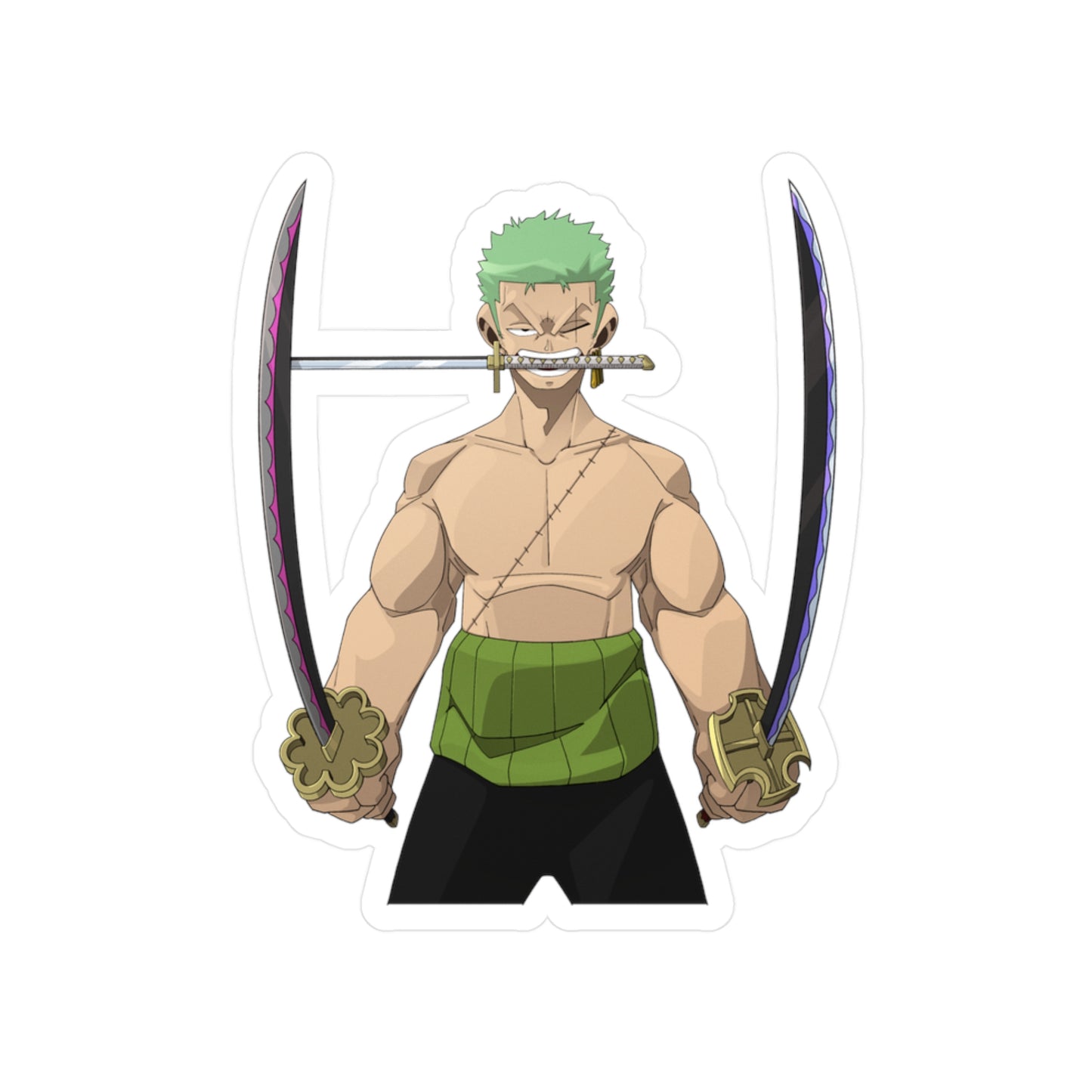Zorro Sticker