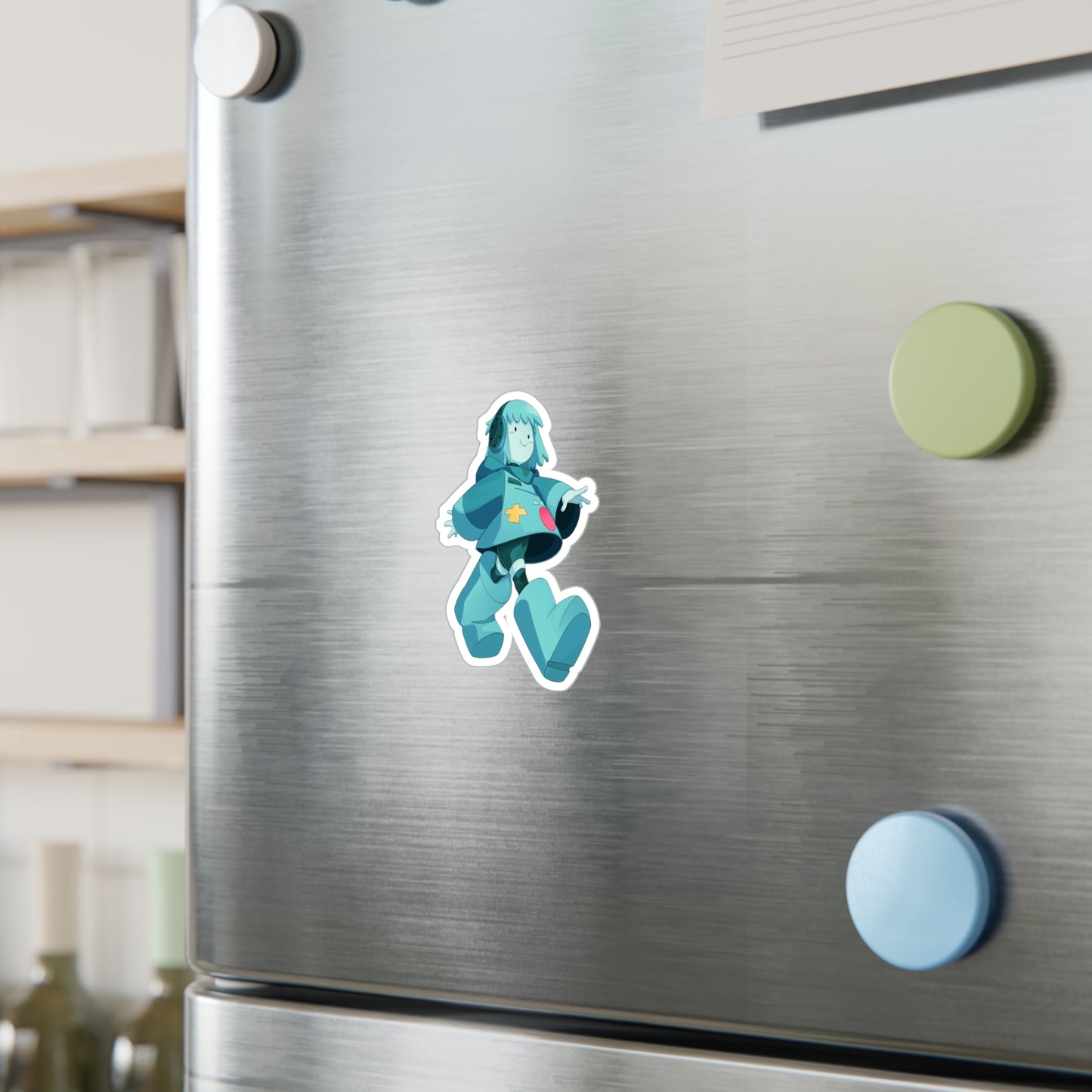BMO Sticker