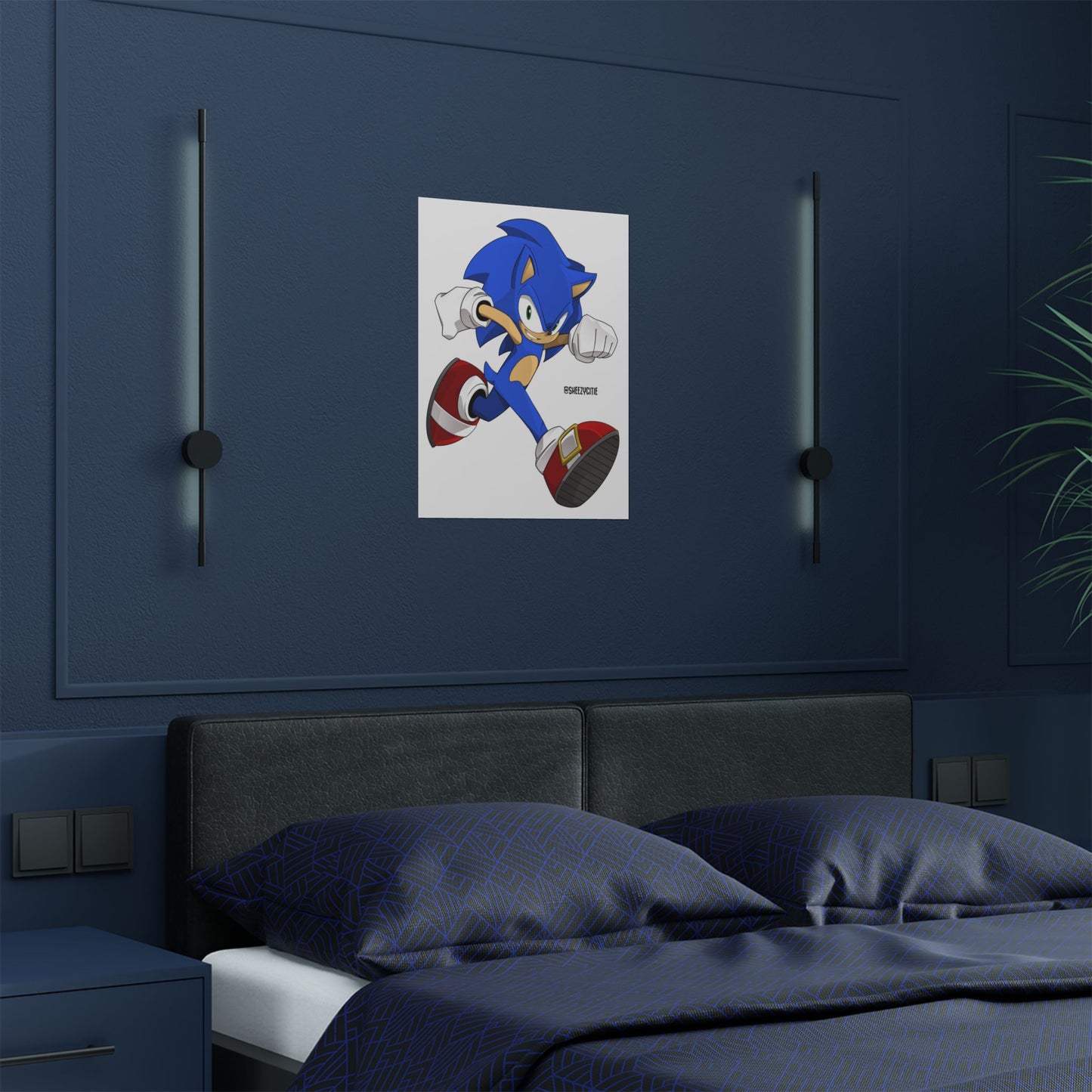 Gotta Go Faster