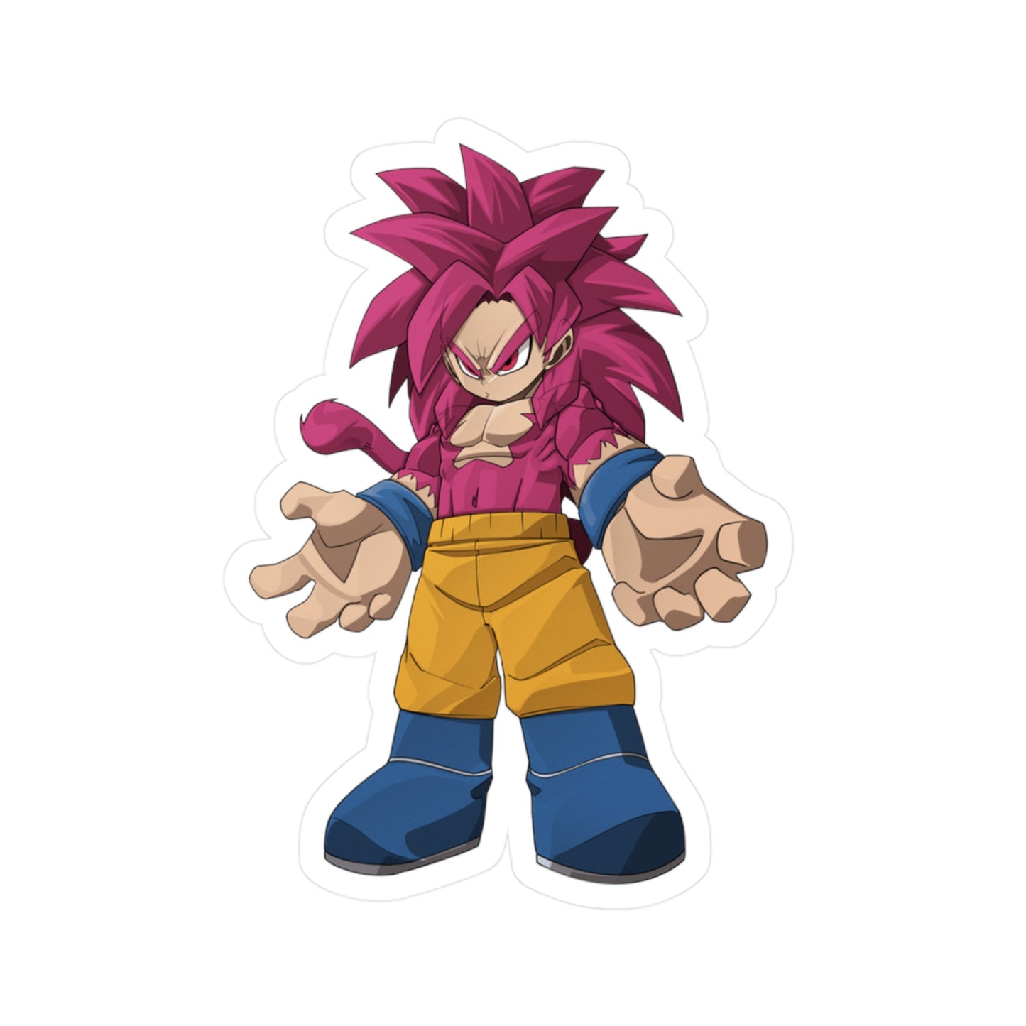 Diamond Goku