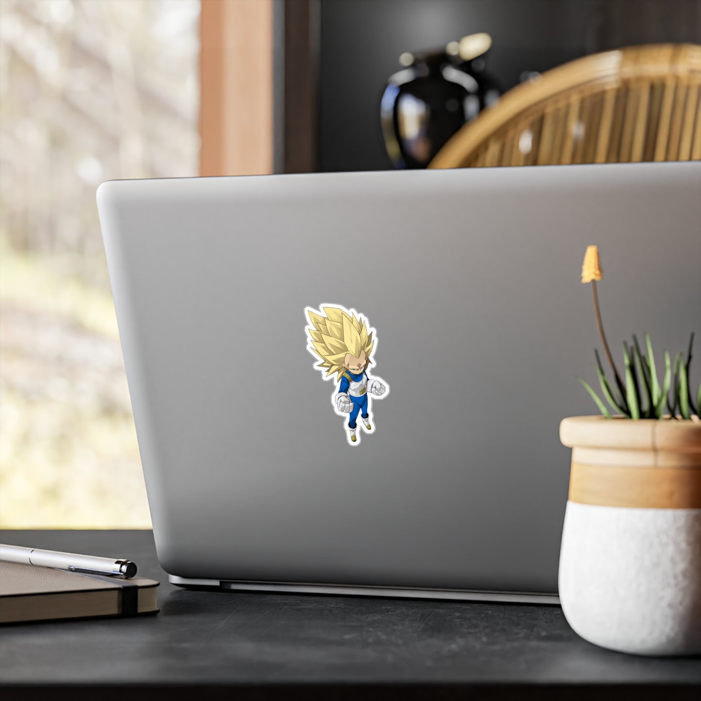 Diamond Vegeta Sticker
